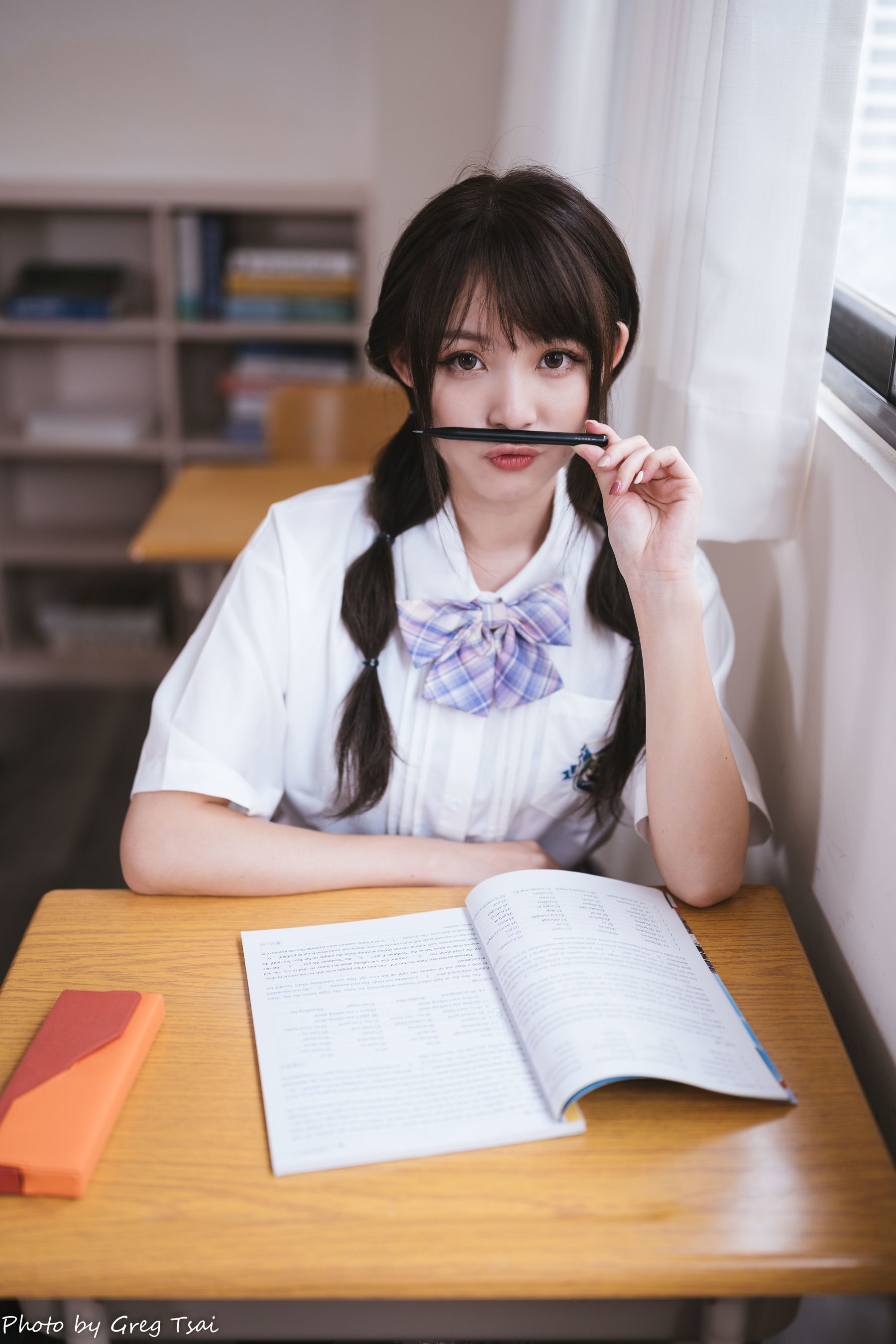 Ashley - 学生服 - 图片03