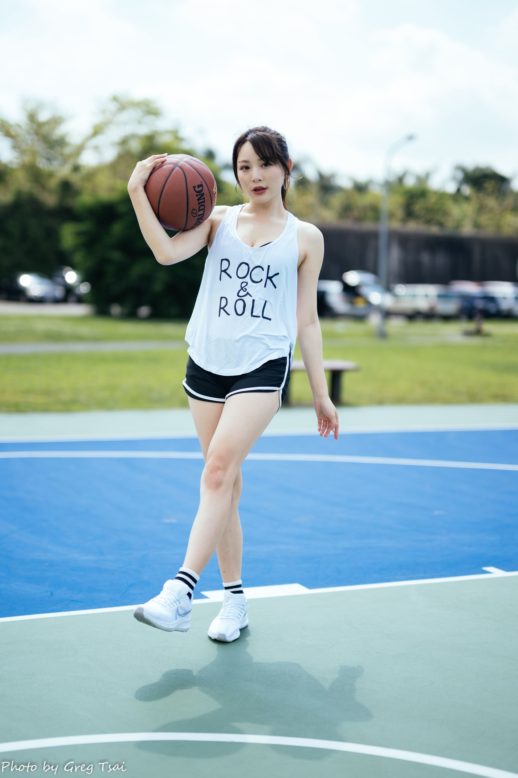 Ashley - 运动风 - 图片01