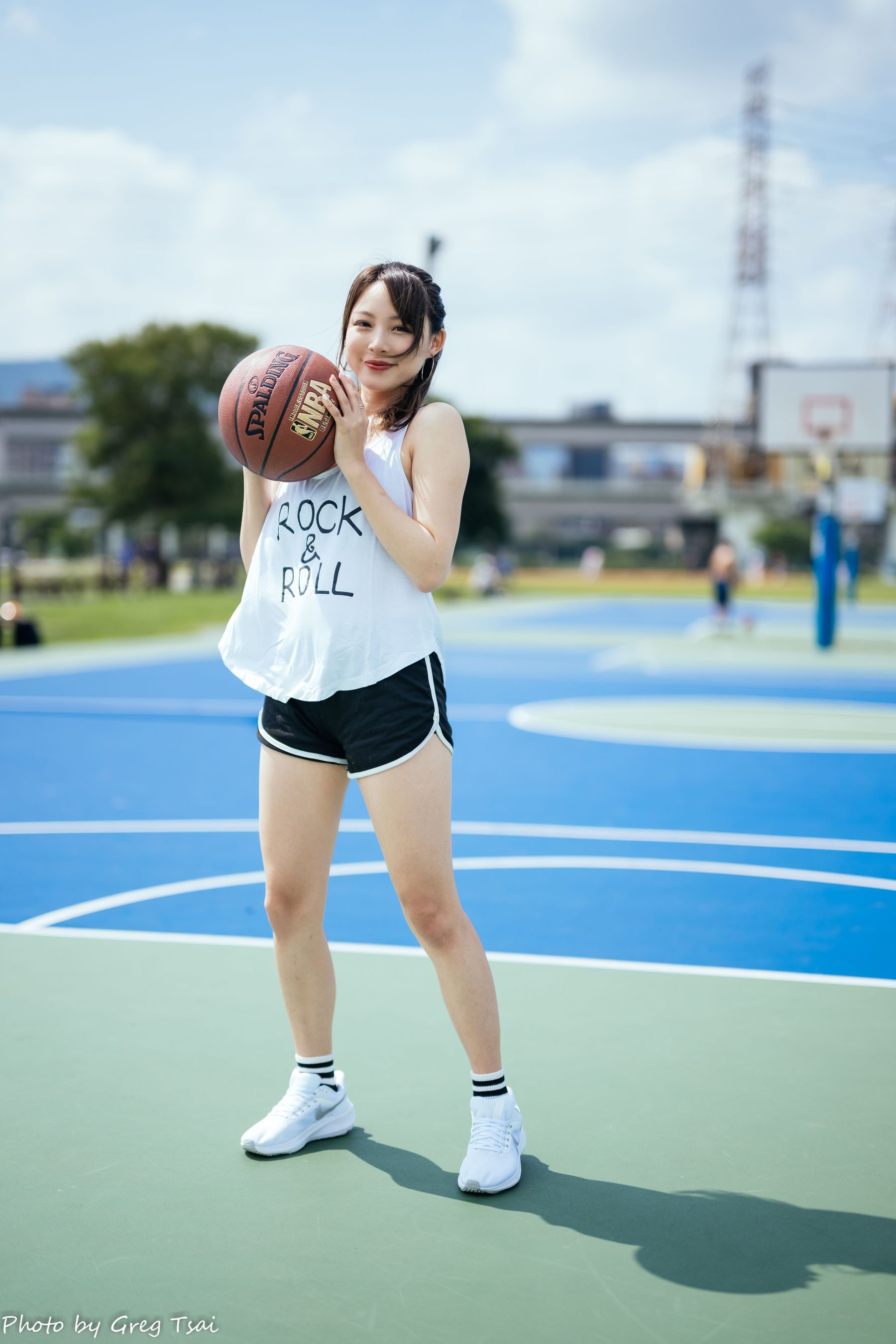 Ashley - 运动风 - 图片03
