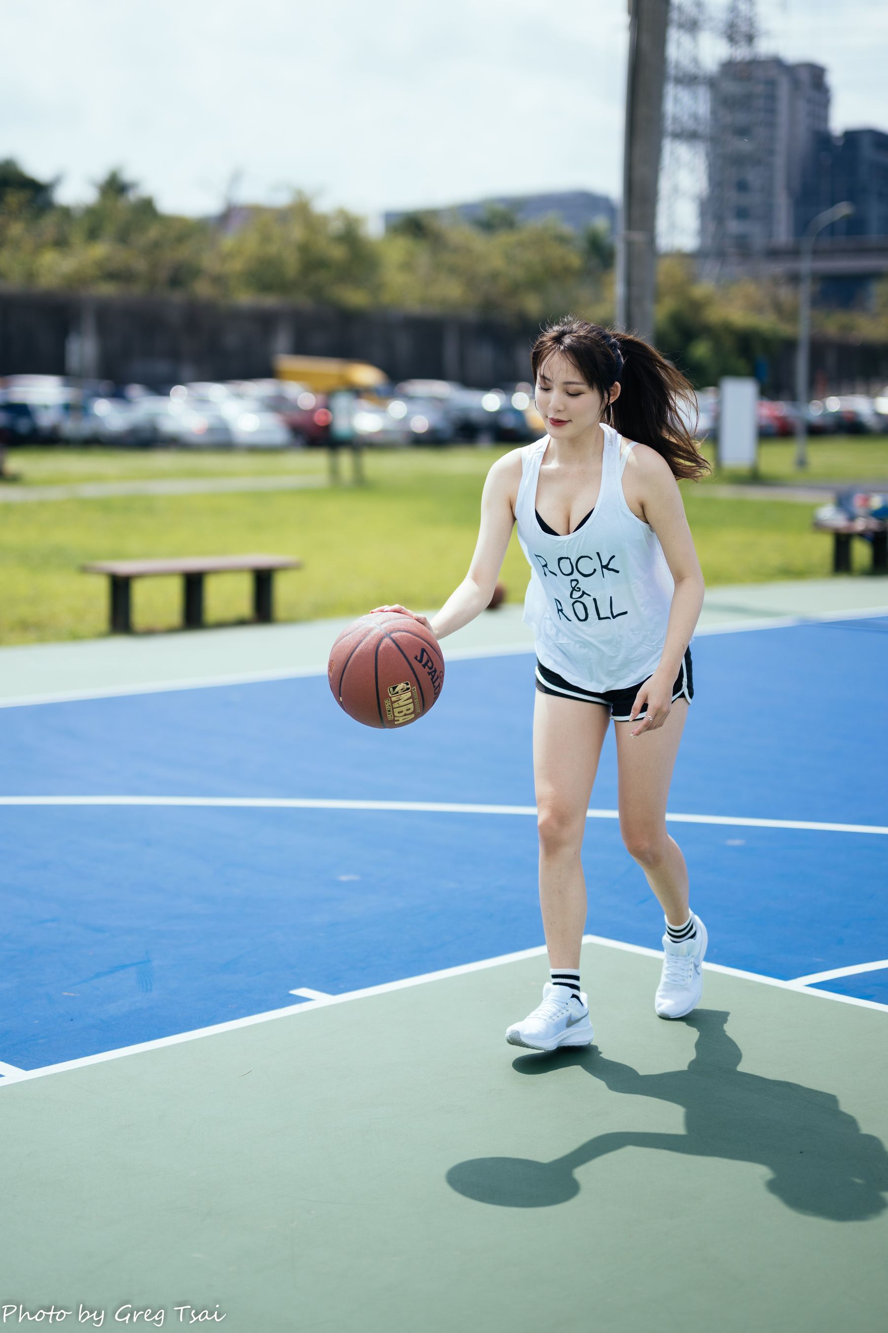 Ashley - 运动风 - 图片05