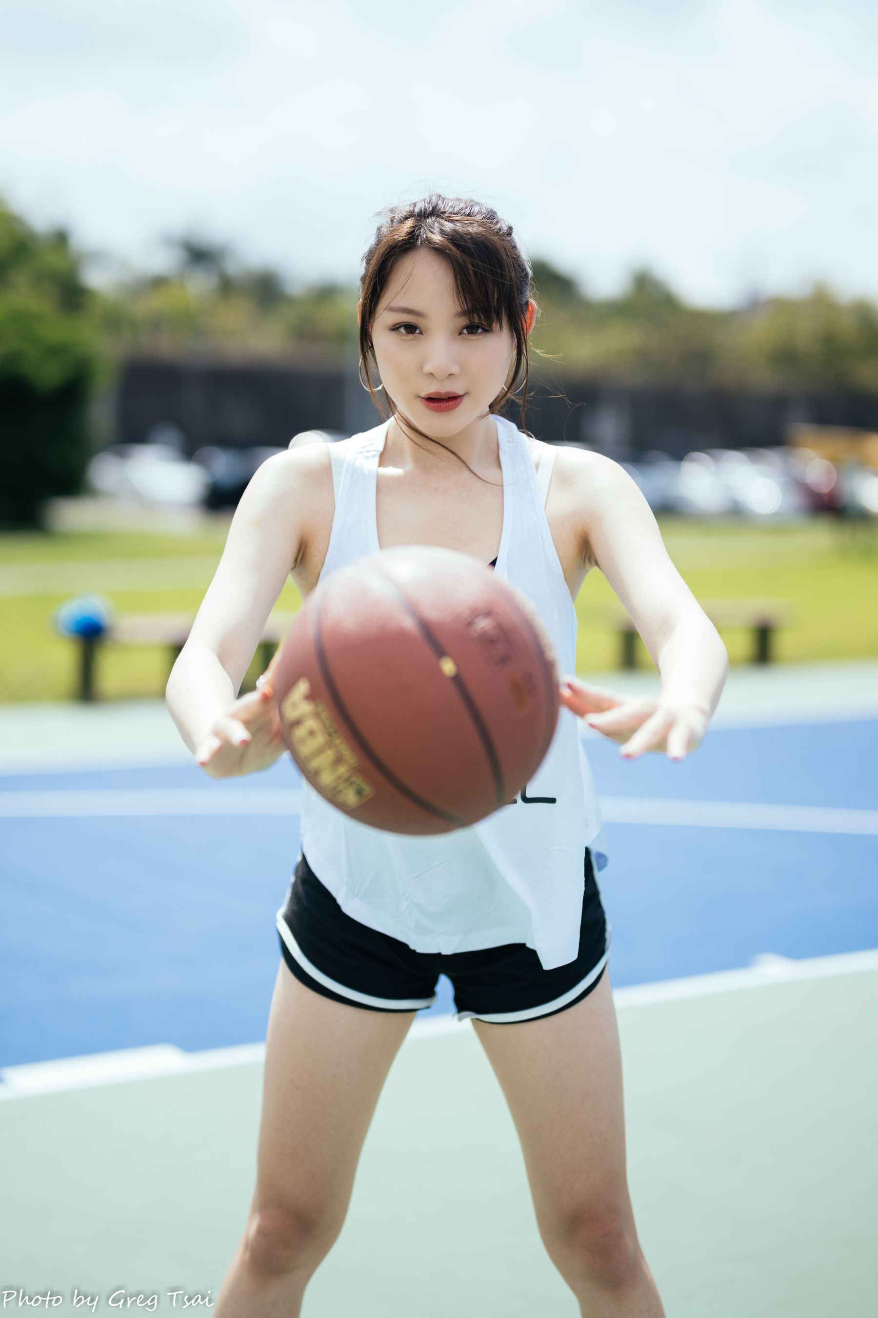 Ashley - 运动风 - 图片07
