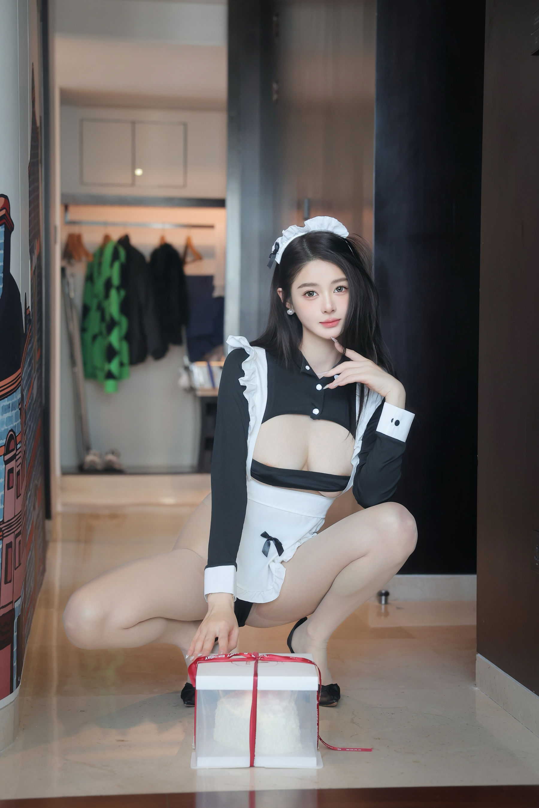 Candy糖糖 - 给女仆过生日 - 图片08