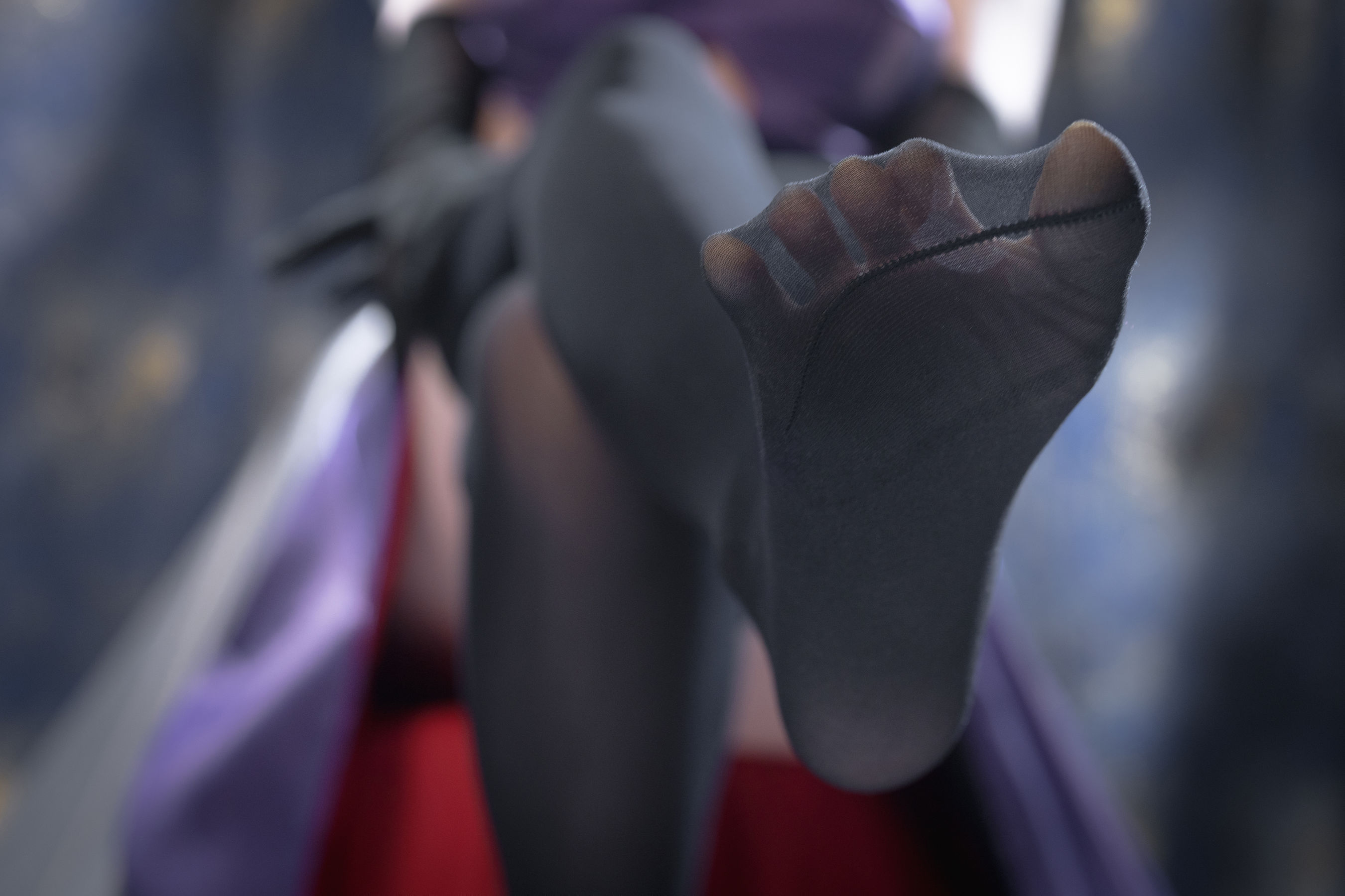 Coser小姐姐星之迟迟 - FGO 贞德alter - 图片09