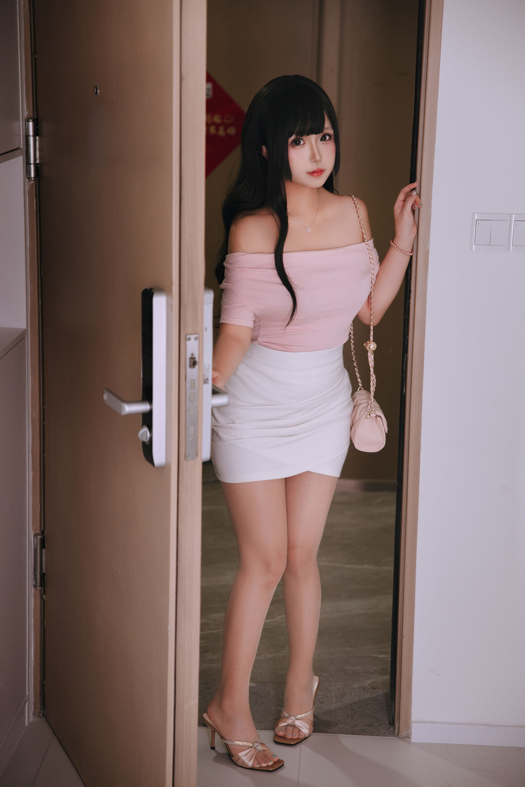 Cosplay日奈娇 - 一日女友 - 图片06