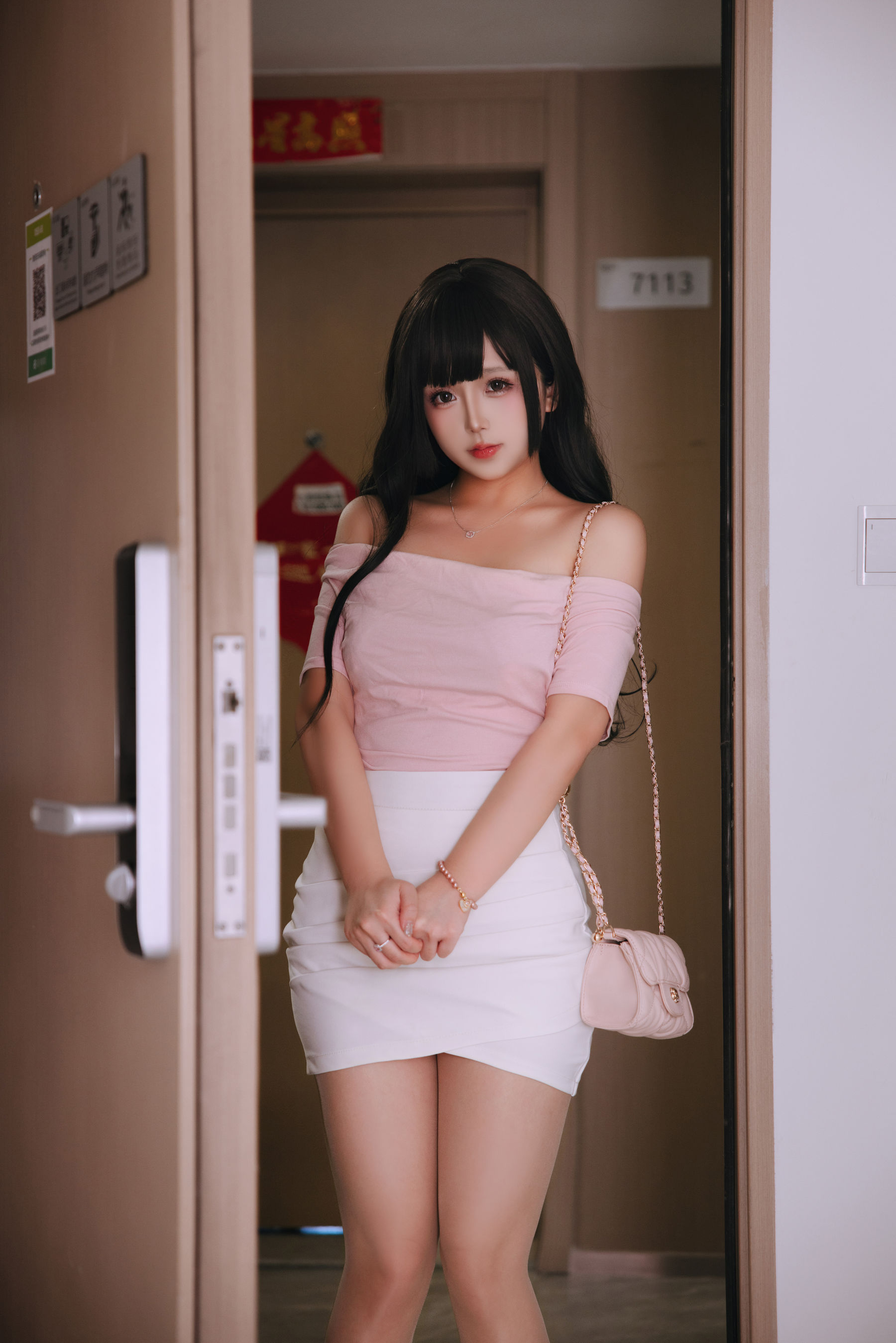 Cosplay日奈娇 - 一日女友 - 图片07
