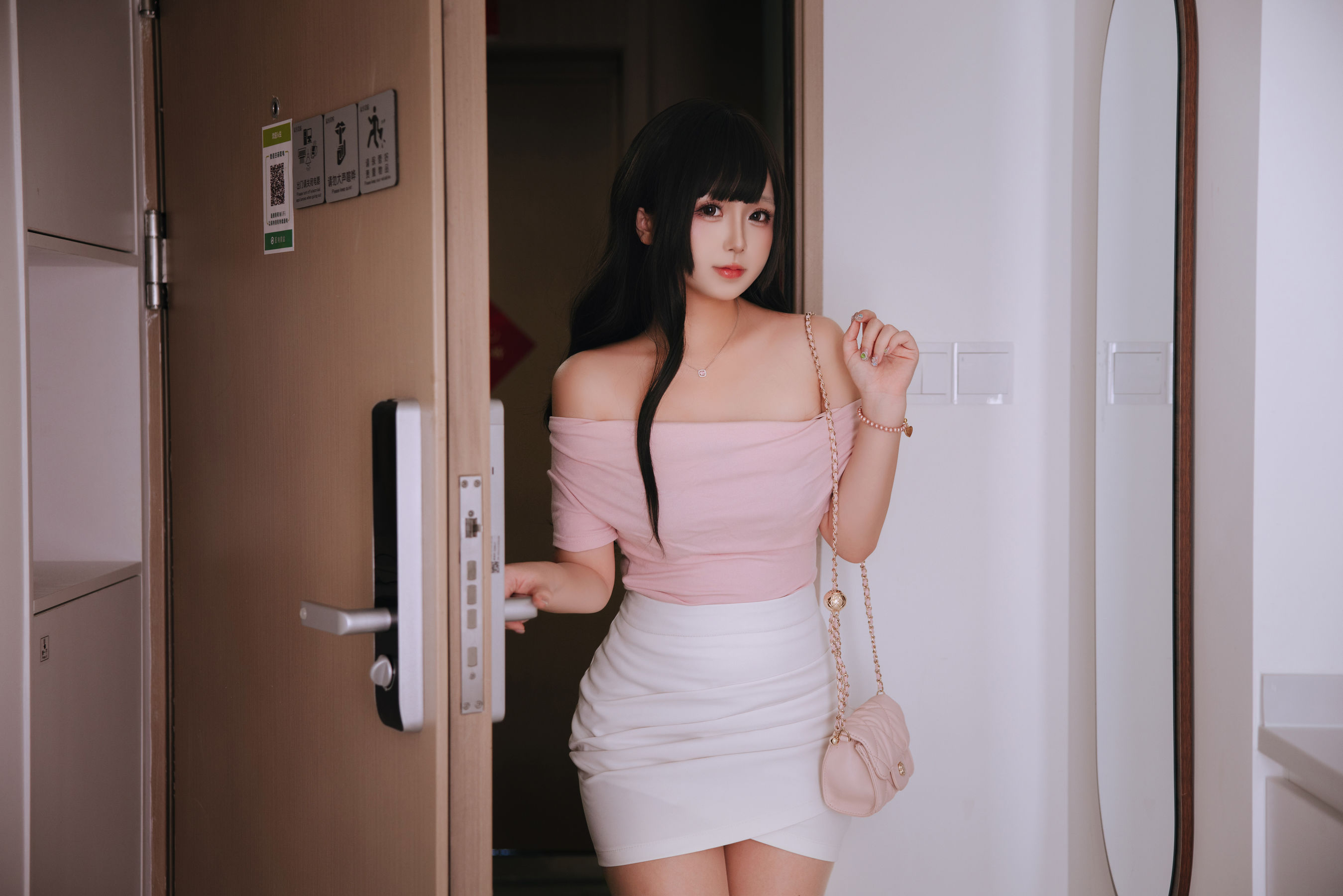 Cosplay日奈娇 - 一日女友 - 图片08