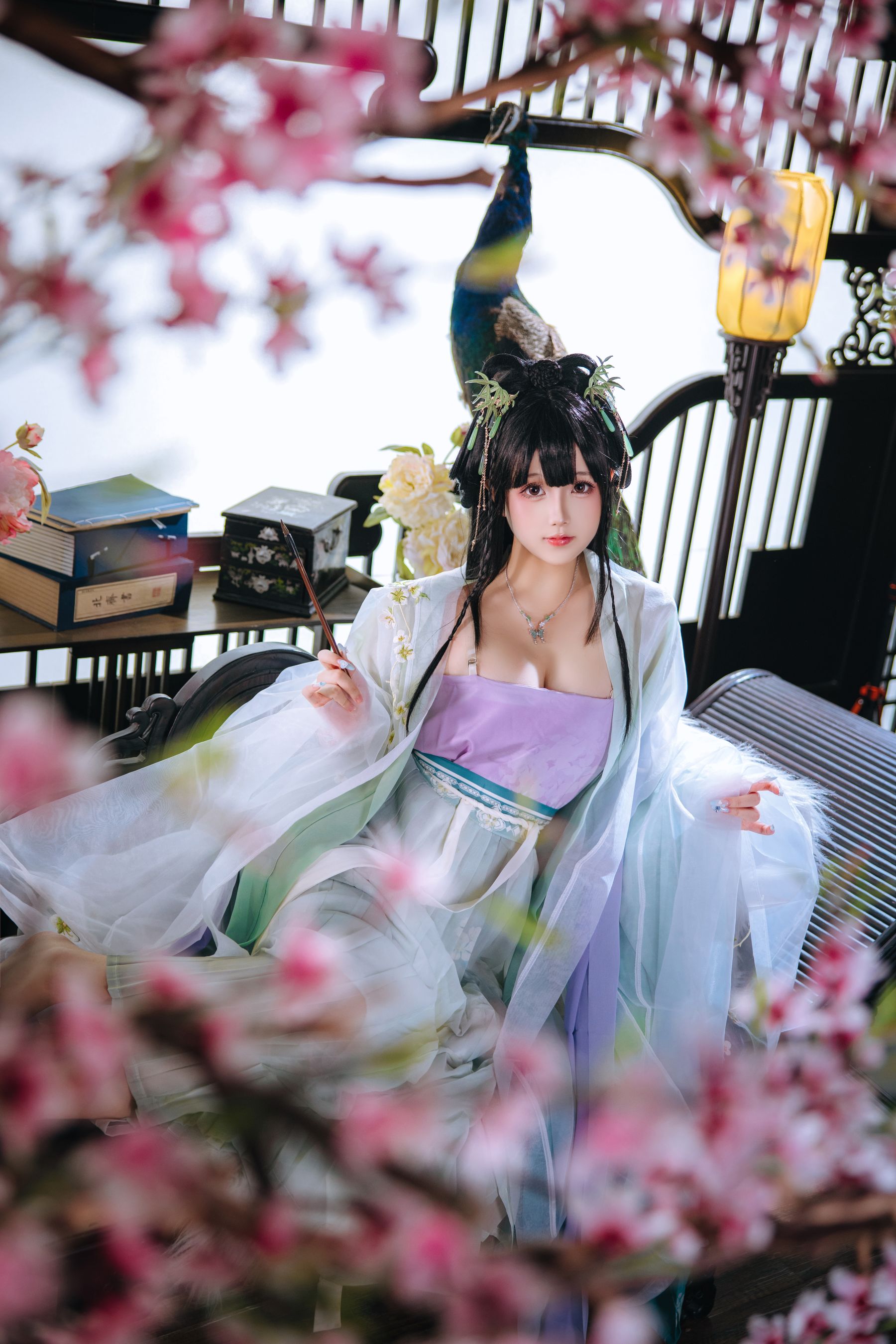 Cosplay日奈娇 - 师姐 - 图片02