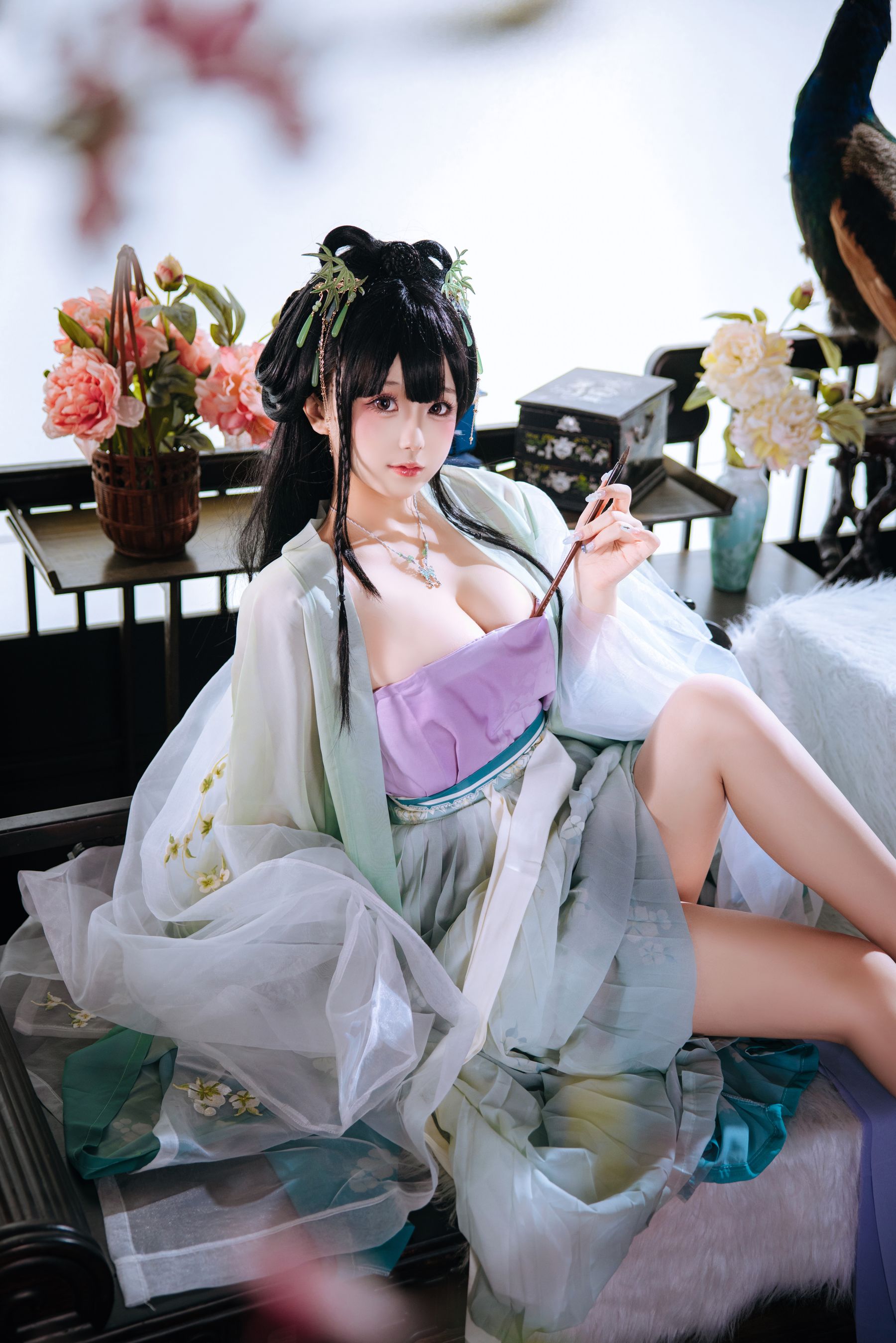 Cosplay日奈娇 - 师姐 - 图片03