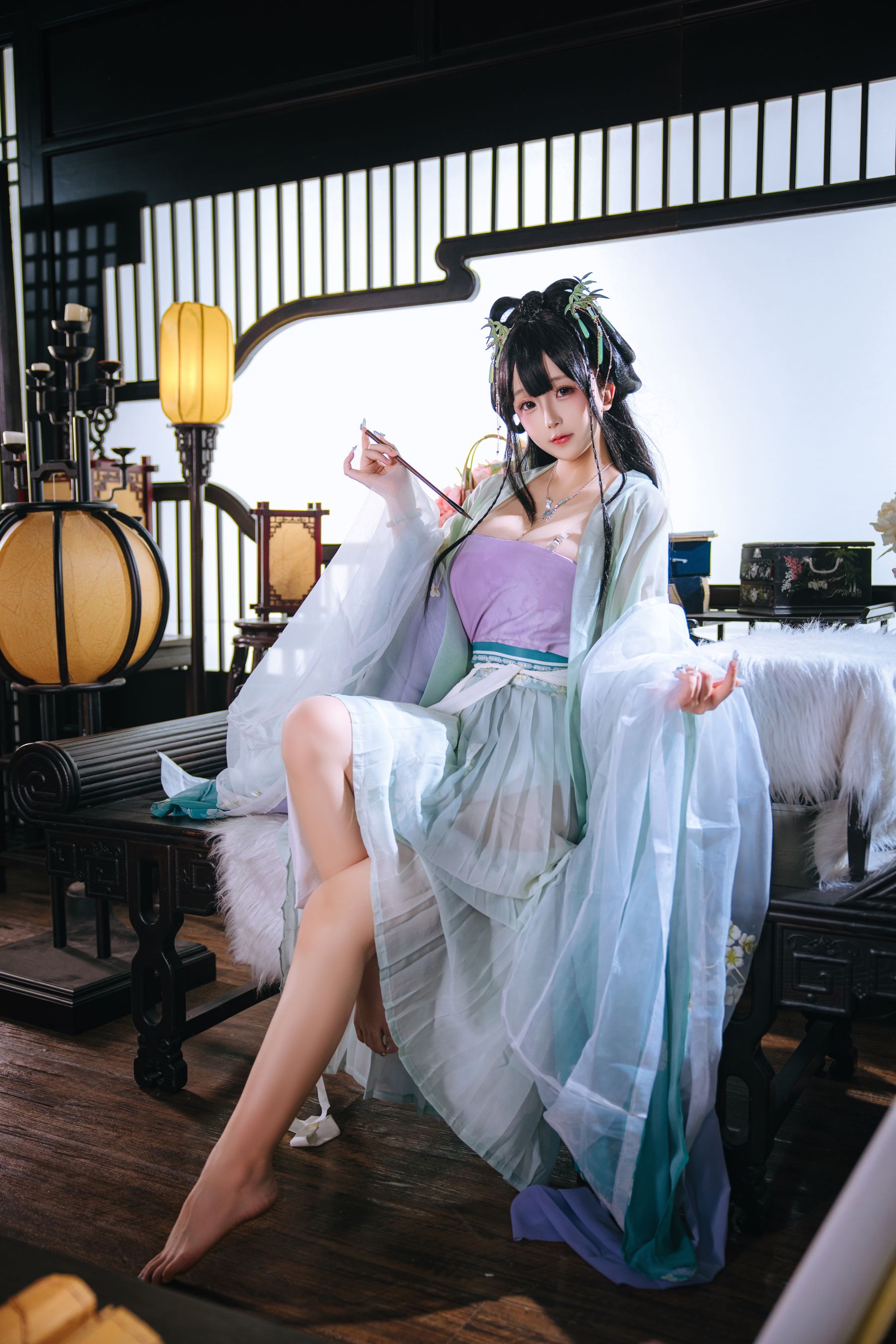 Cosplay日奈娇 - 师姐 - 图片04