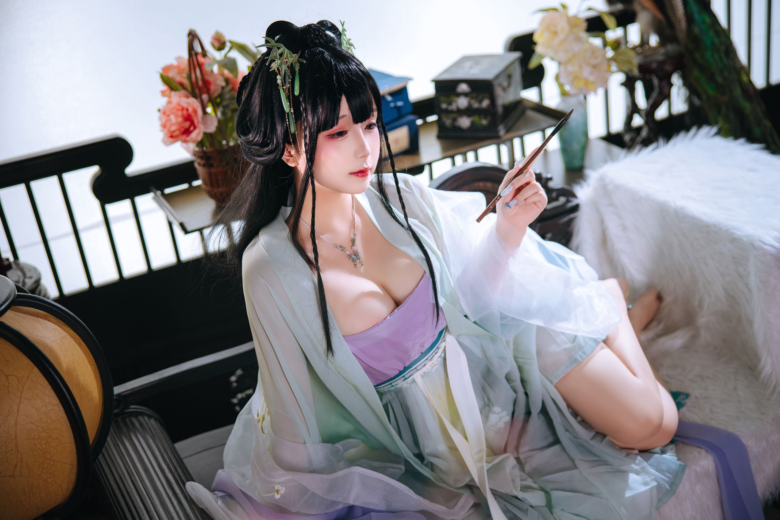 Cosplay日奈娇 - 师姐 - 图片06