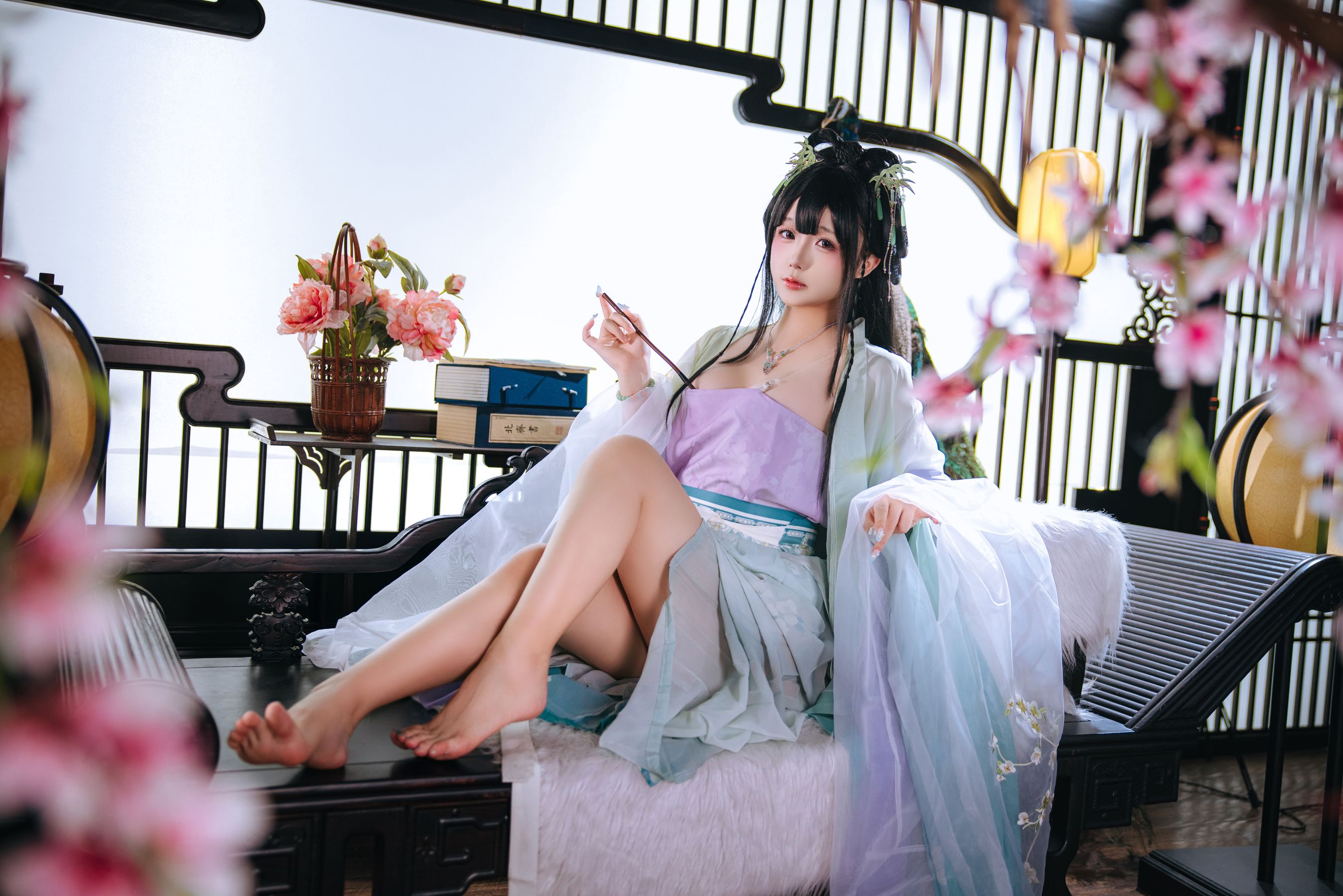 Cosplay日奈娇 - 师姐 - 图片07