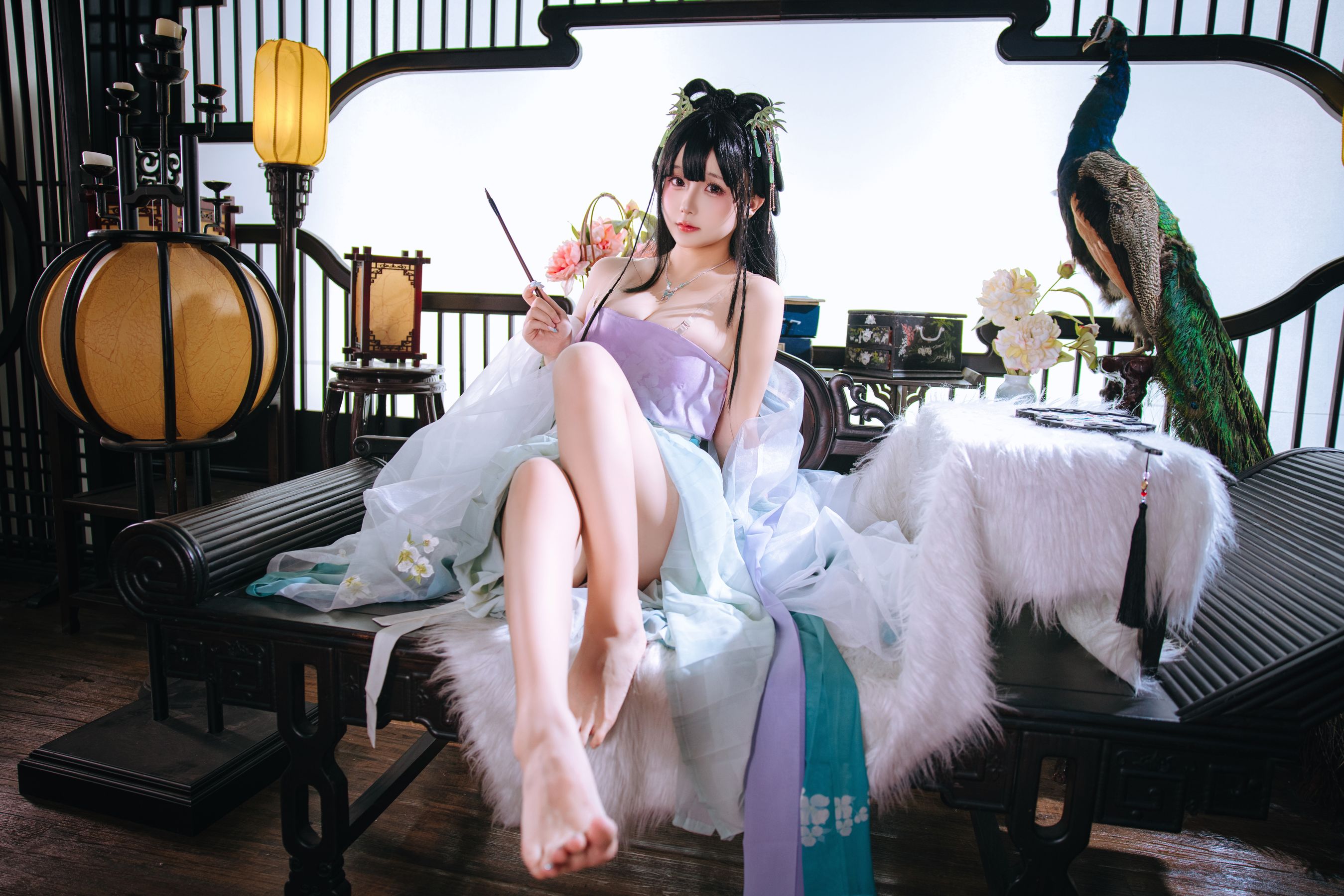 Cosplay日奈娇 - 师姐 - 图片09