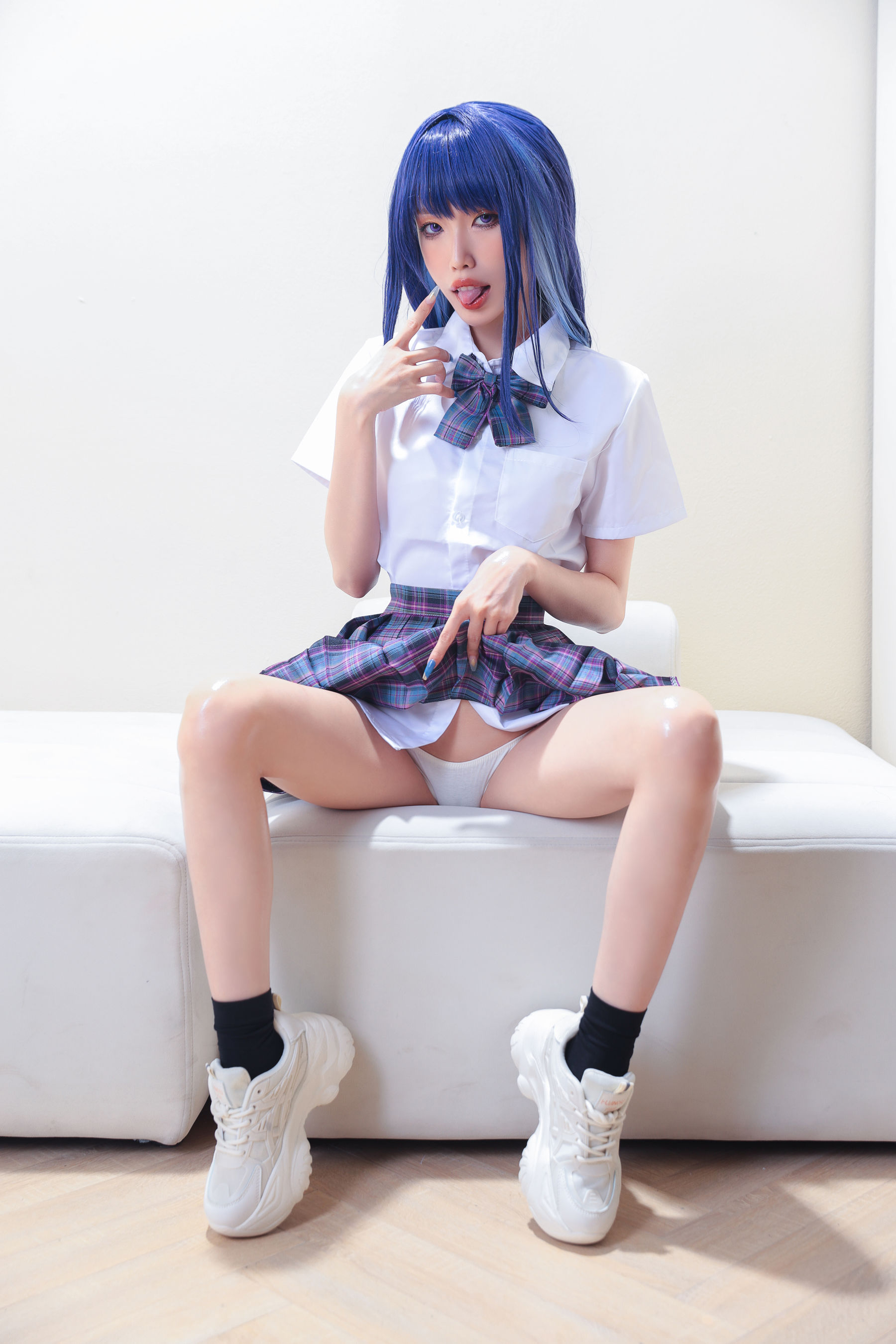 eliza喵喵 - 雷電将軍制服 - 图片04