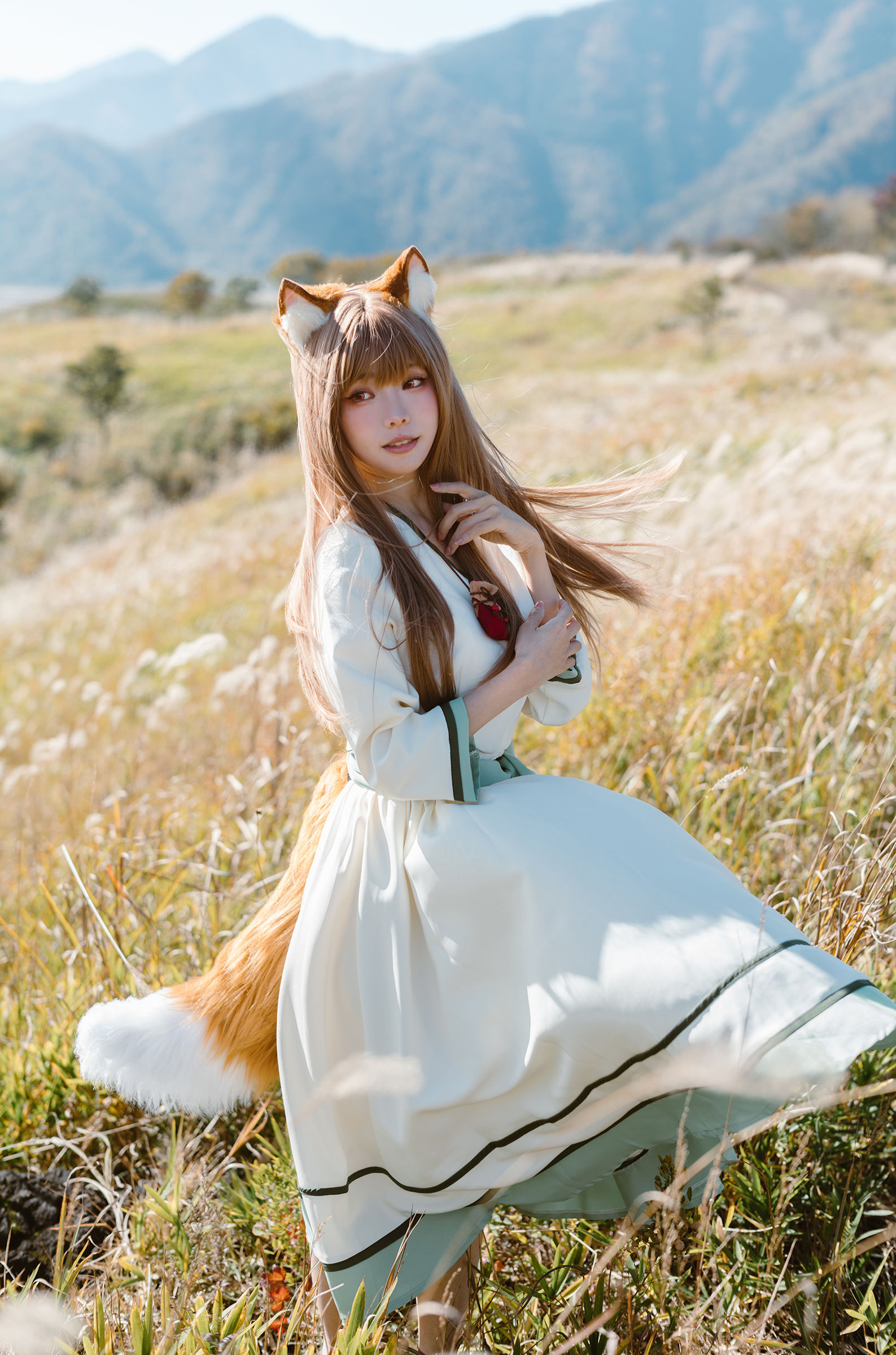 Ely_eee (ElyEE子) - Breeze 狼與微風 - 图片02