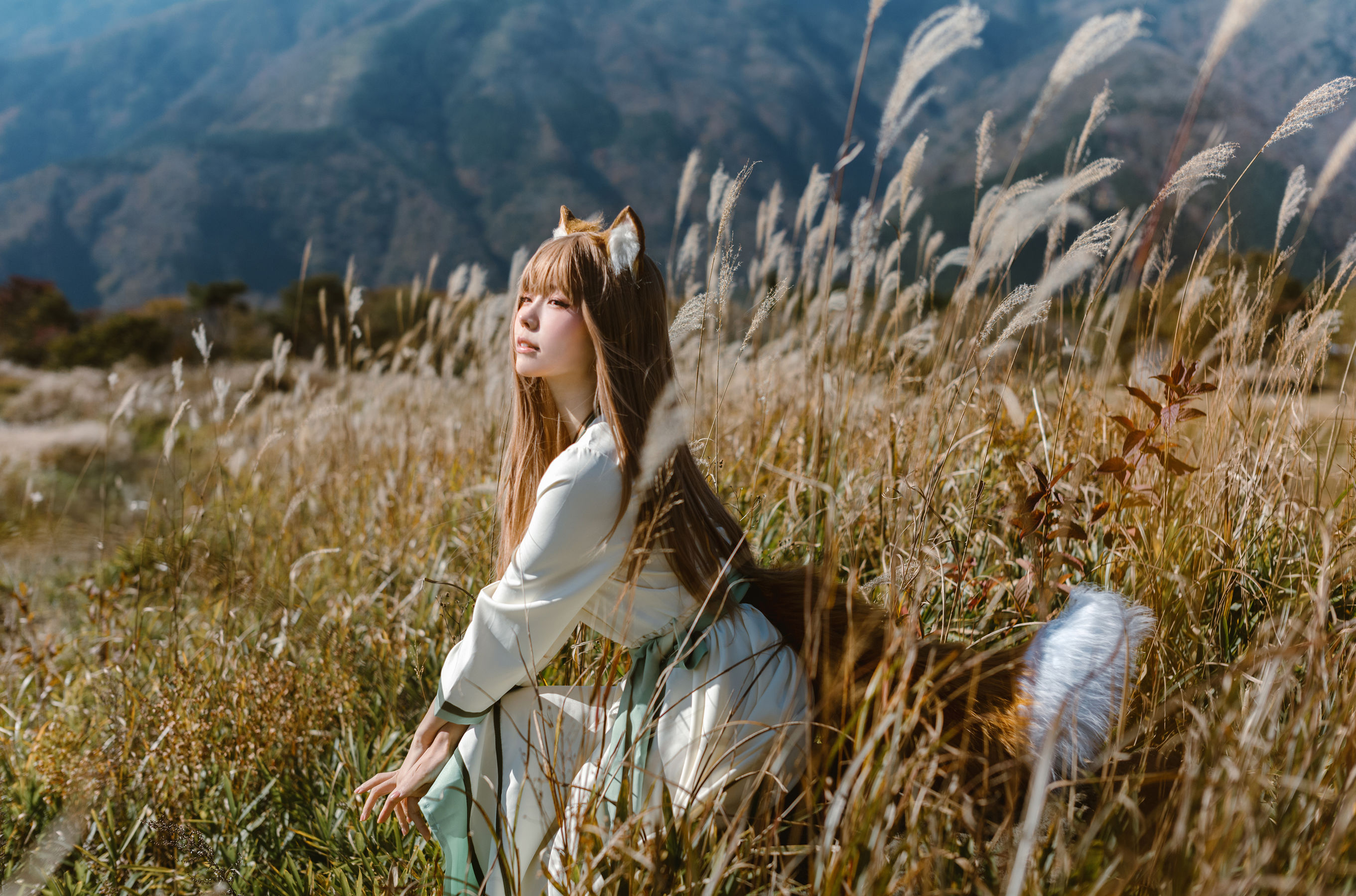 Ely_eee (ElyEE子) - Breeze 狼與微風 - 图片04