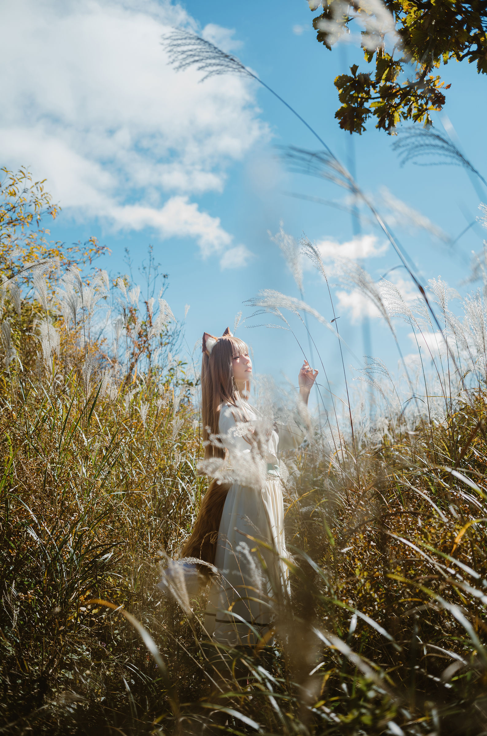 Ely_eee (ElyEE子) - Breeze 狼與微風 - 图片05