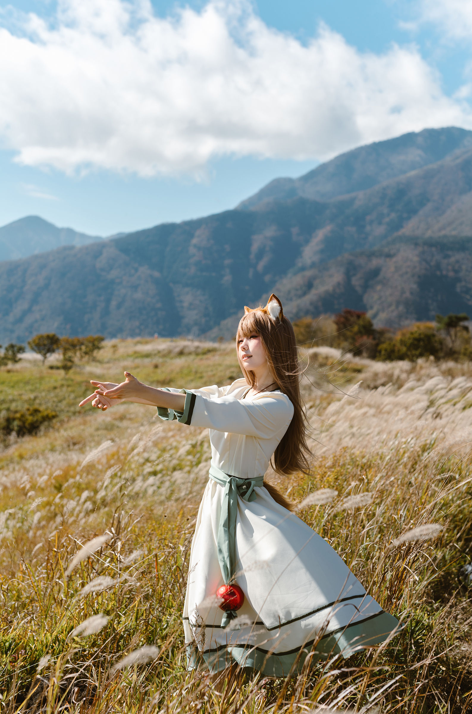 Ely_eee (ElyEE子) - Breeze 狼與微風 - 图片07