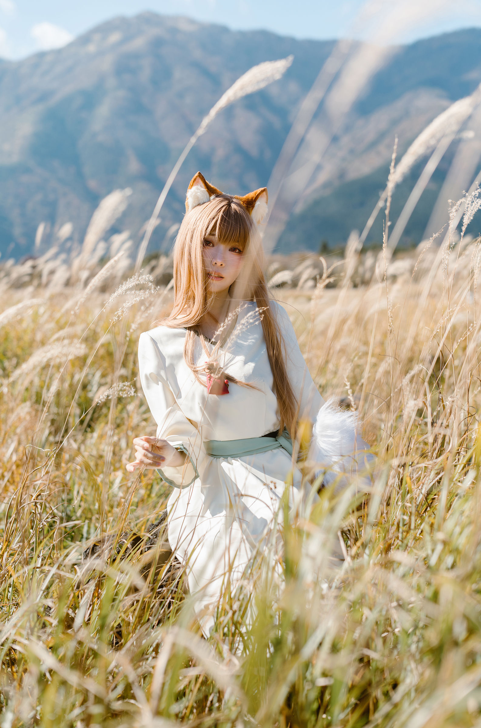 Ely_eee (ElyEE子) - Breeze 狼與微風 - 图片09