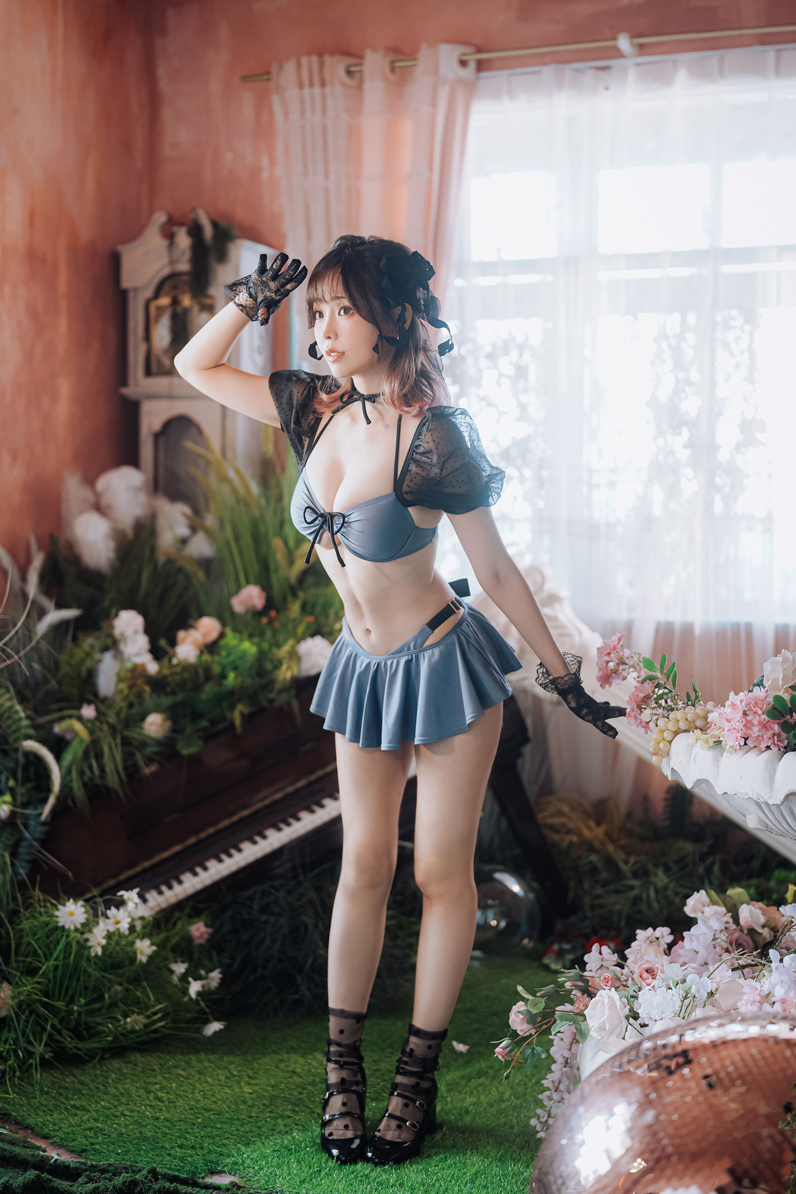 Ely_eee (ElyEE子) - Fairytale Wonderland 童話仙境 - 图片03