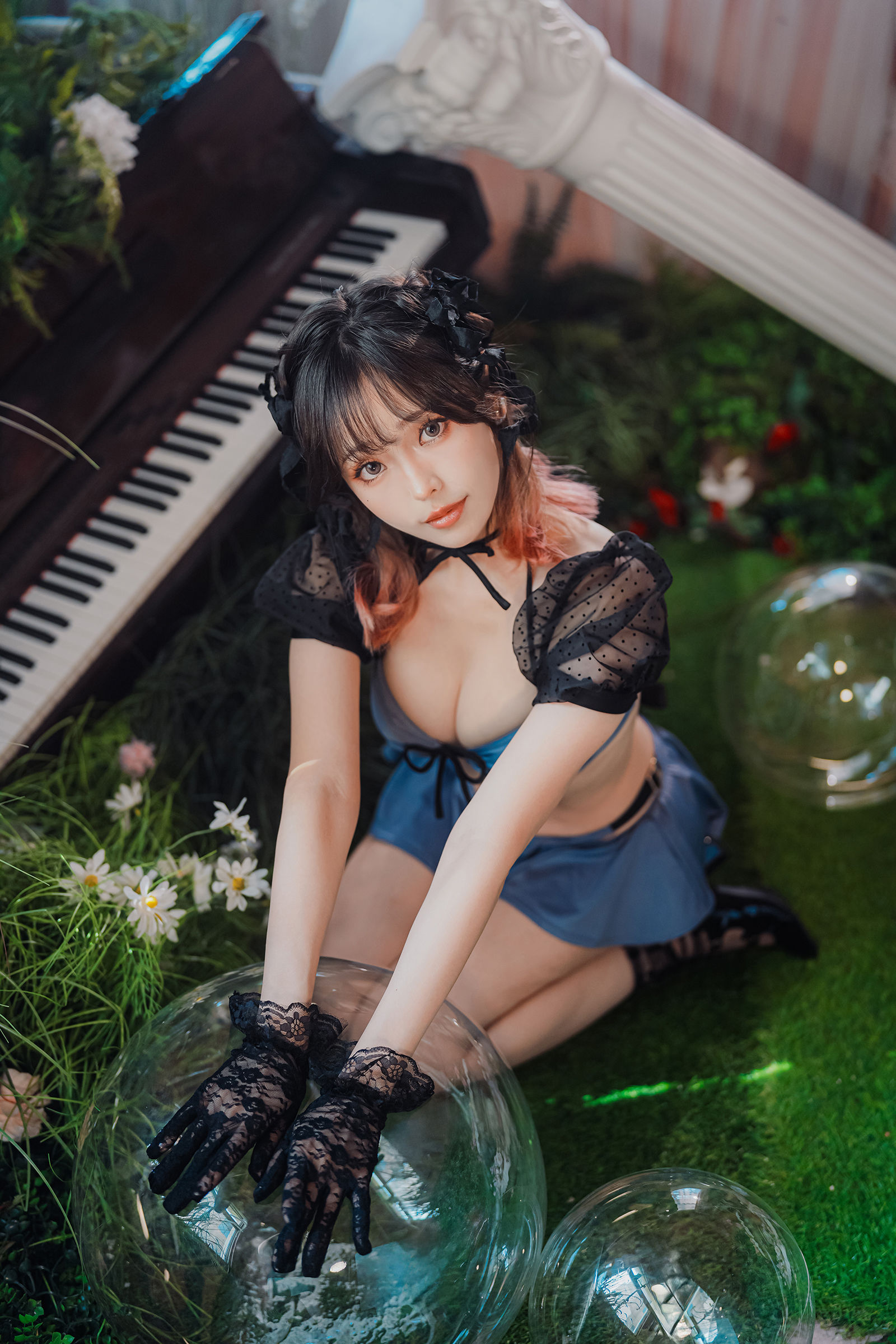 Ely_eee (ElyEE子) - Fairytale Wonderland 童話仙境 - 图片08