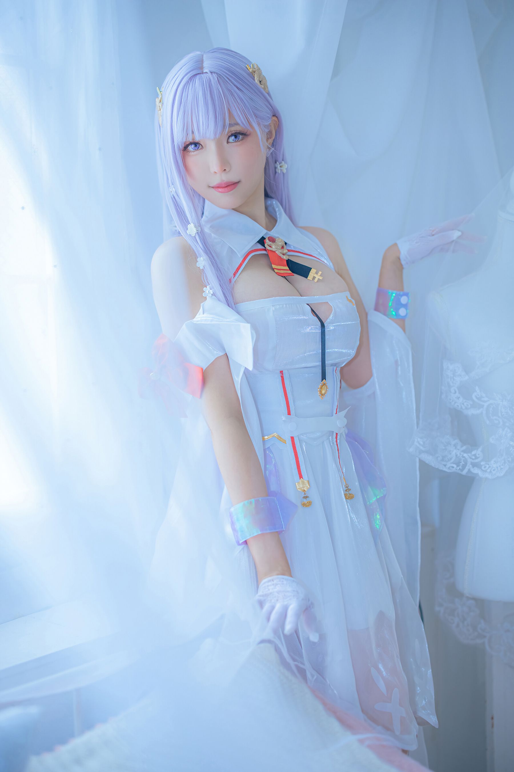 Ely_eee (ElyEE子) - Plymouth - 图片04
