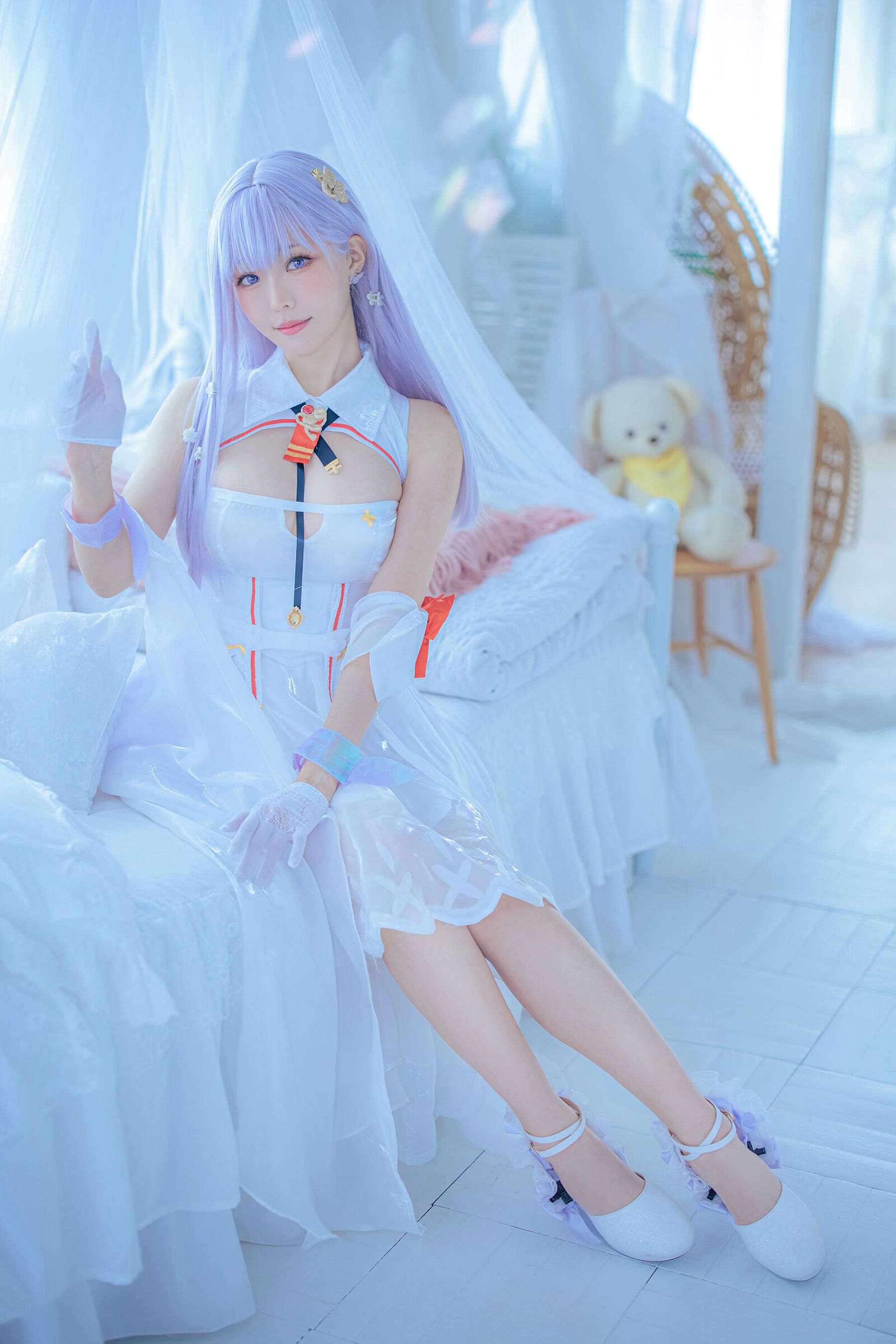 Ely_eee (ElyEE子) - Plymouth - 图片09