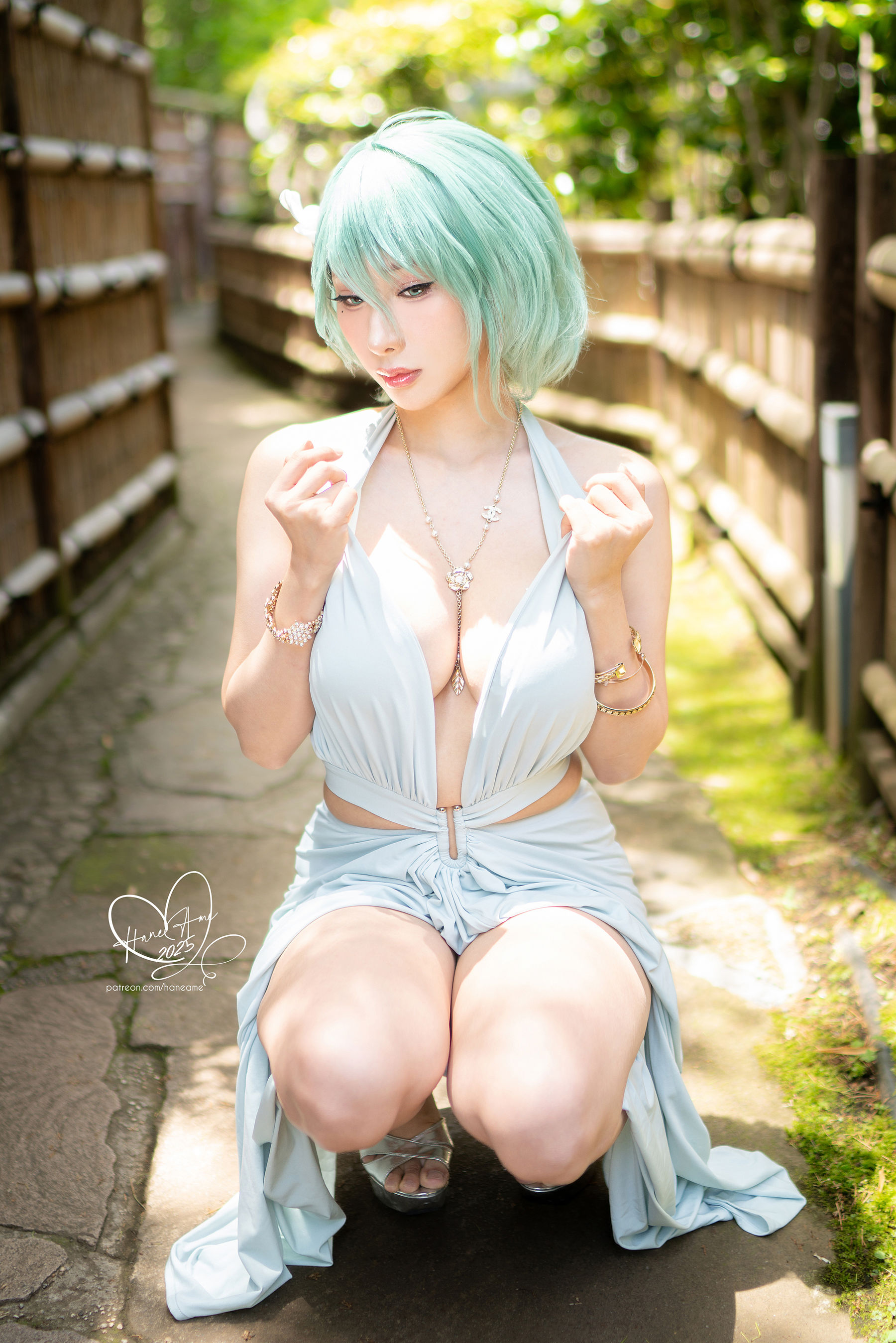 Hane Ame 雨波写真 - DOAXVV Tamaki 熱帶度假 - 图片05