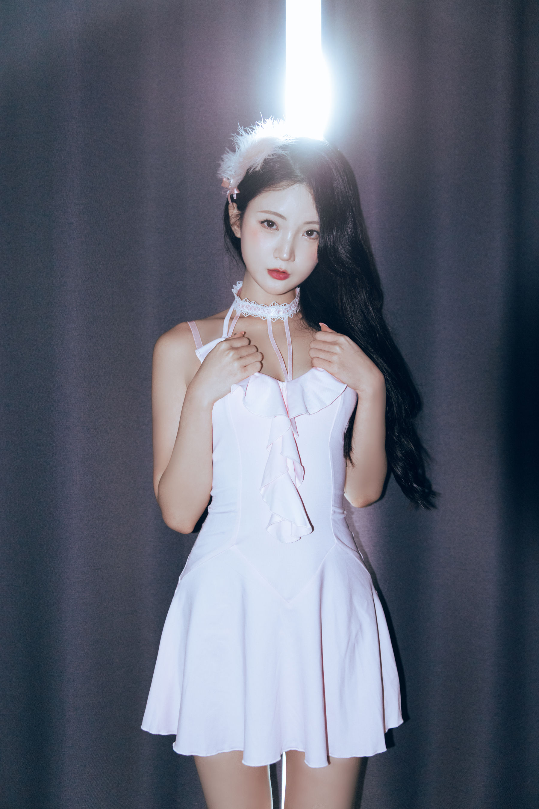 Hanseul - Black Swan - 图片01
