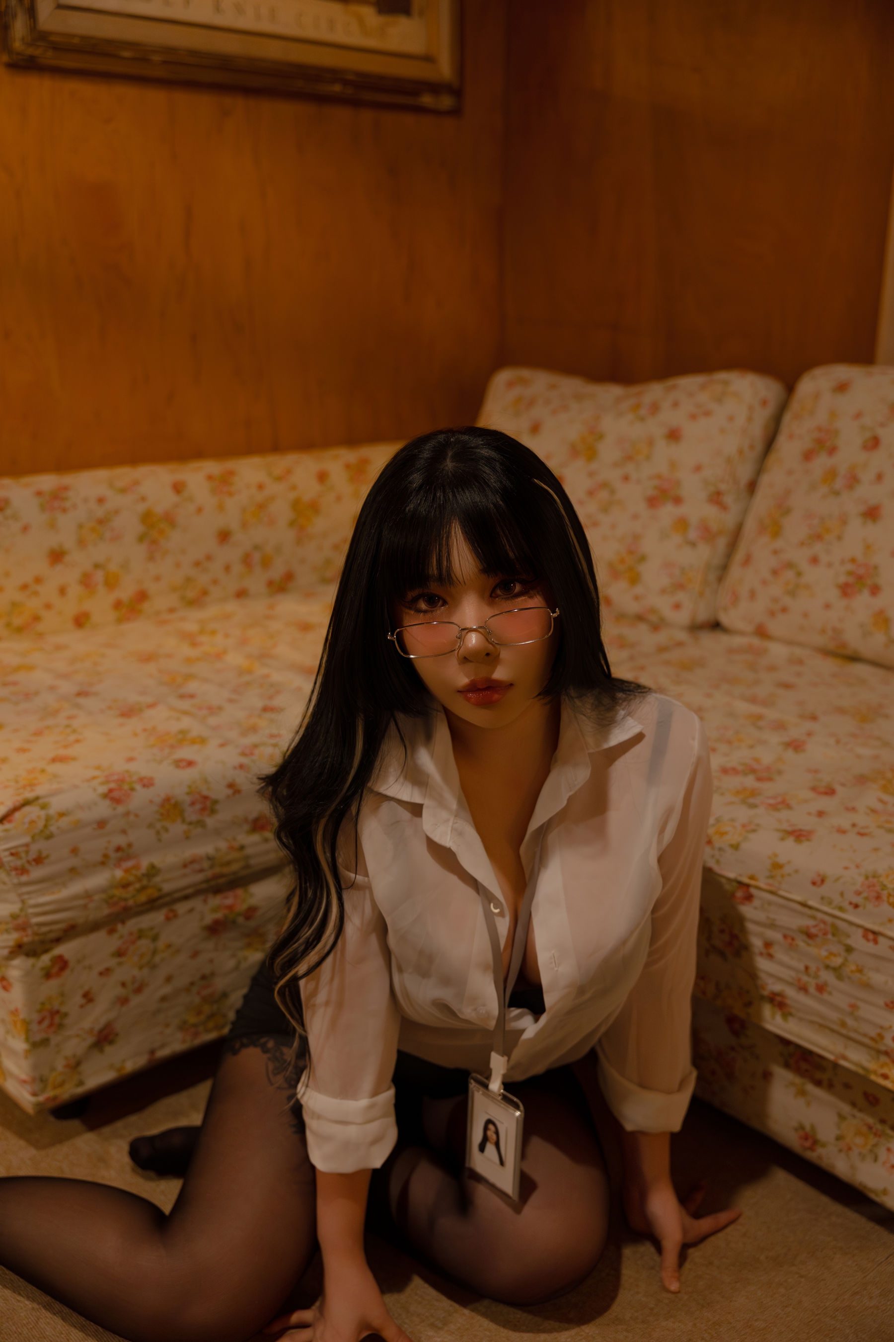 LEEYUIN - Girl next door - 图片03