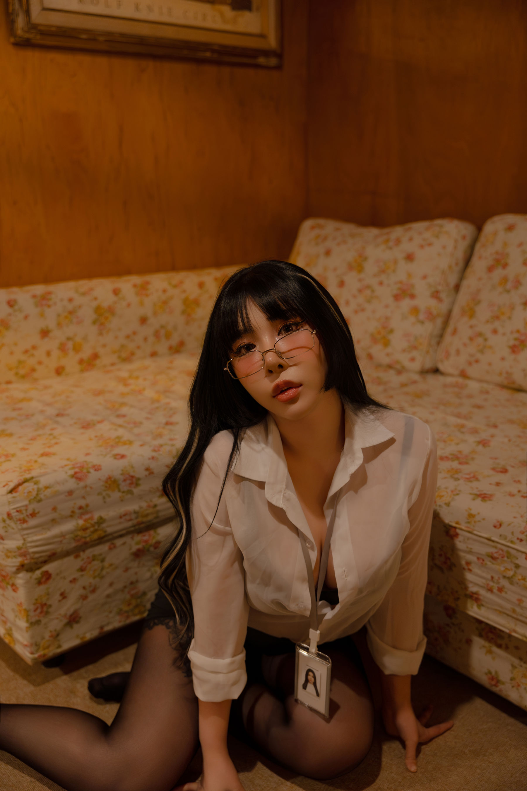 LEEYUIN - Girl next door - 图片04