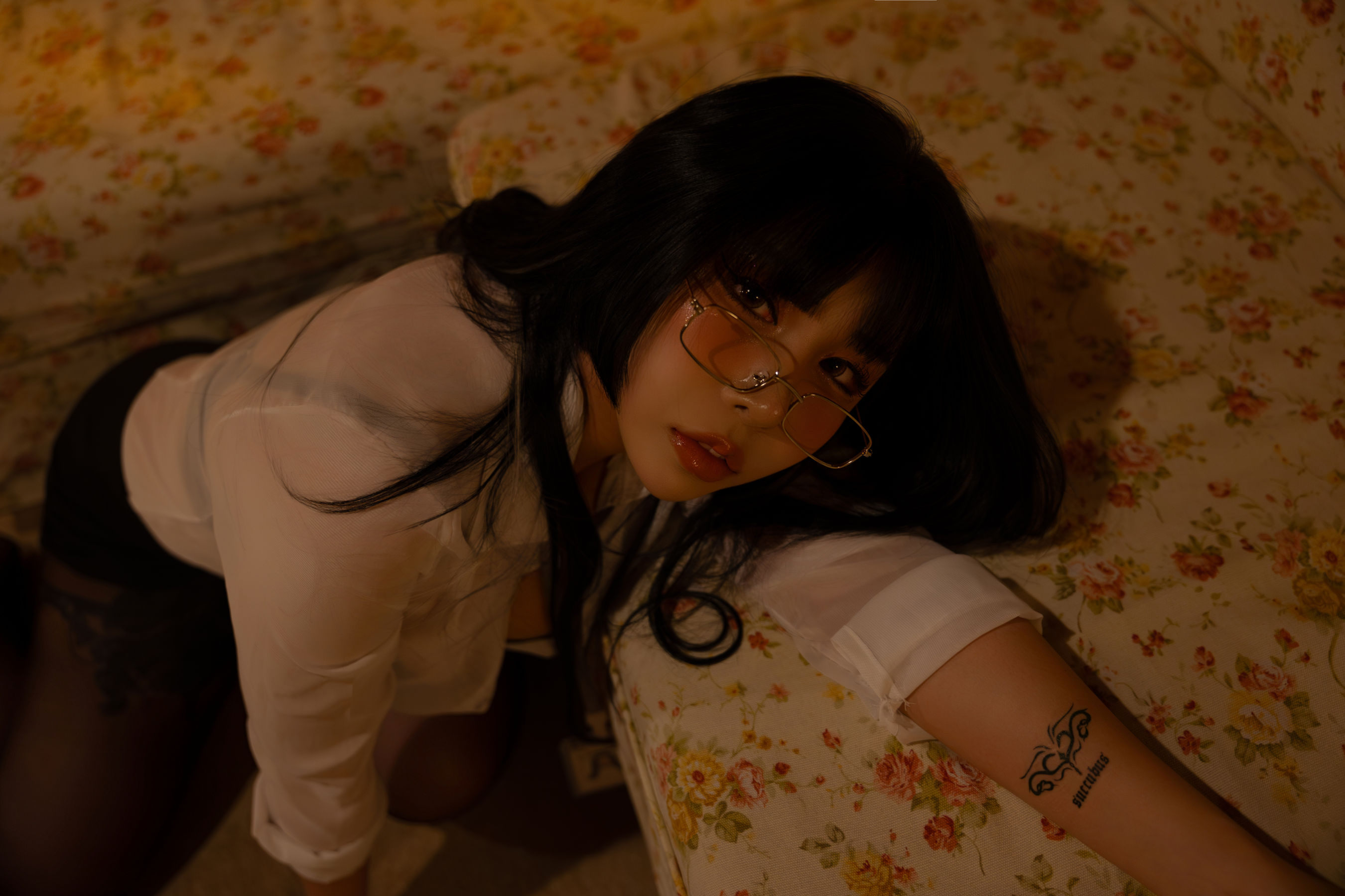 LEEYUIN - Girl next door - 图片08
