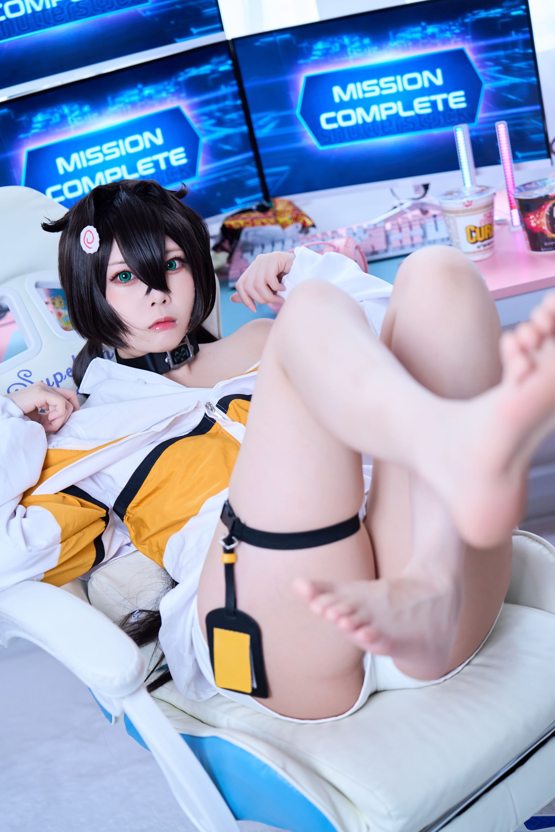 Maou Mo - Trony - 图片01