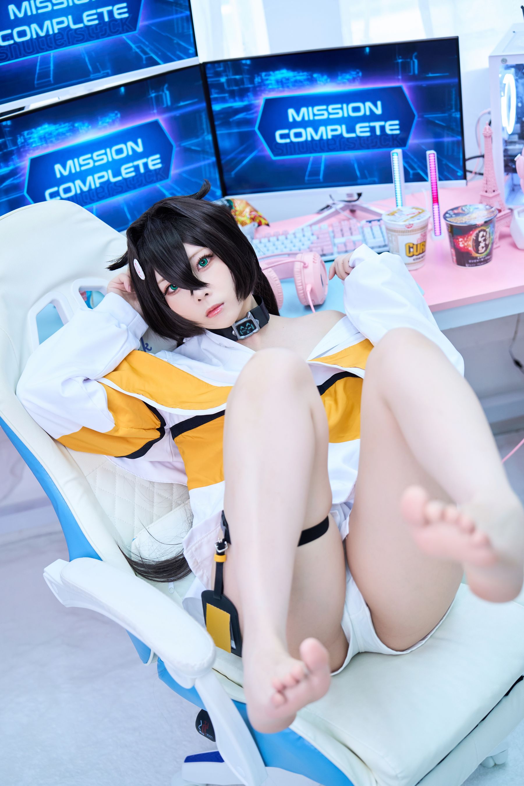 Maou Mo - Trony - 图片02