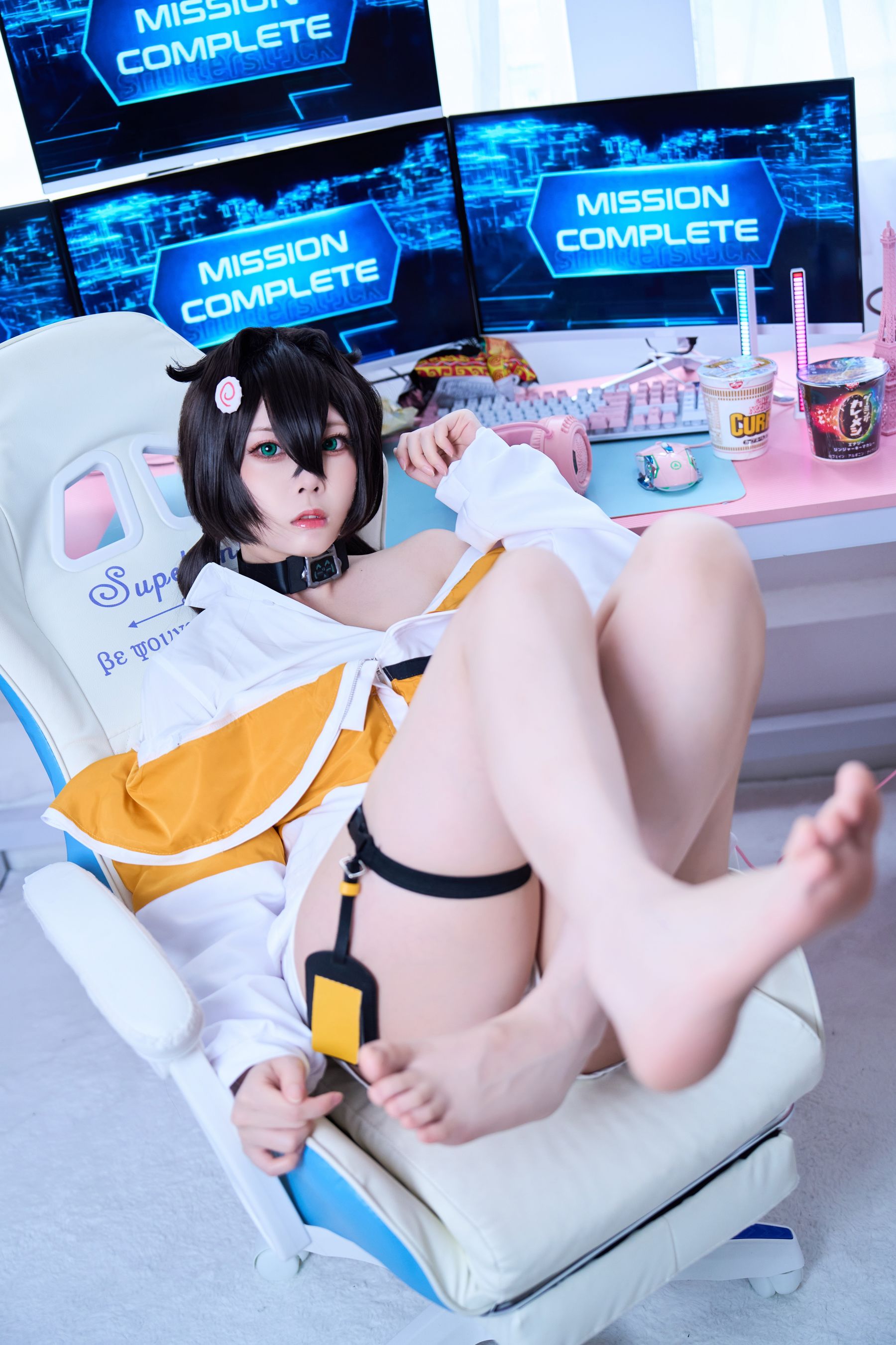 Maou Mo - Trony - 图片05