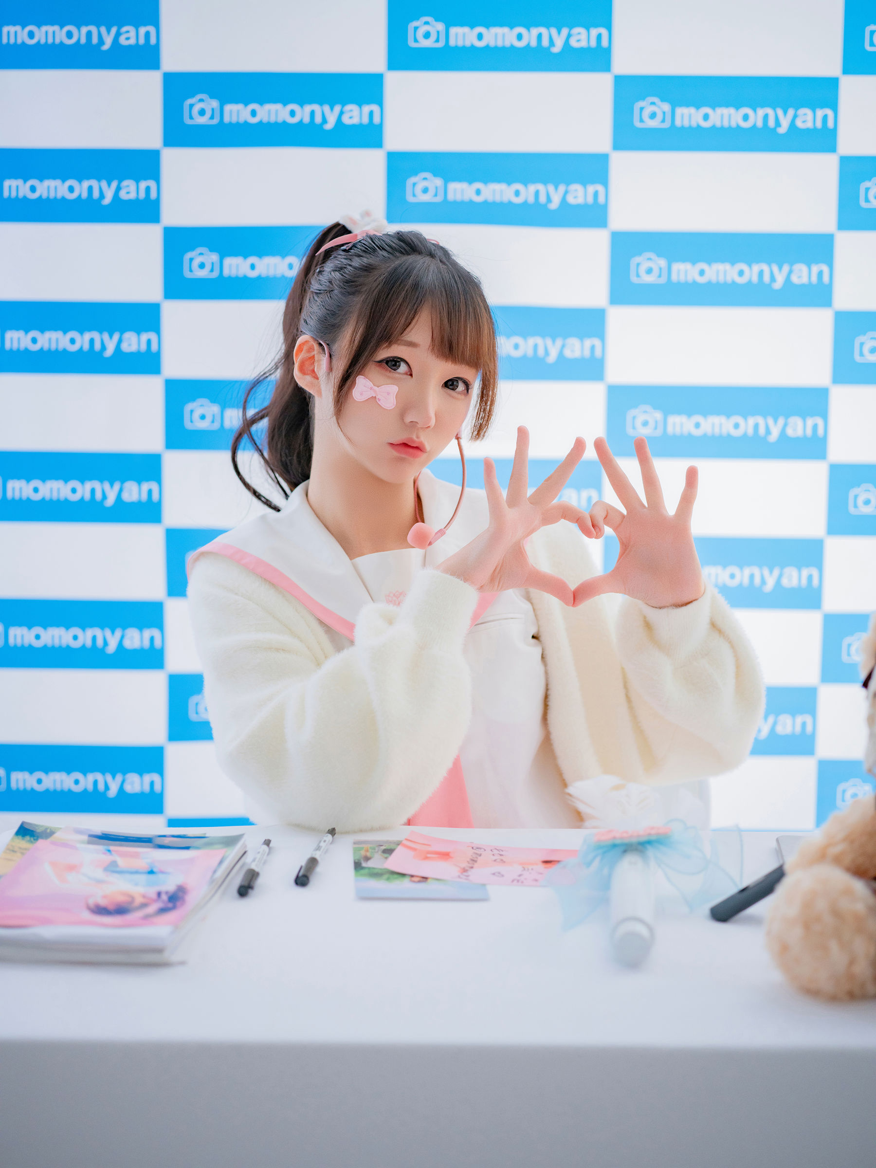NAGISA魔物喵 - ビキニアイドルのサイン会 - 图片06
