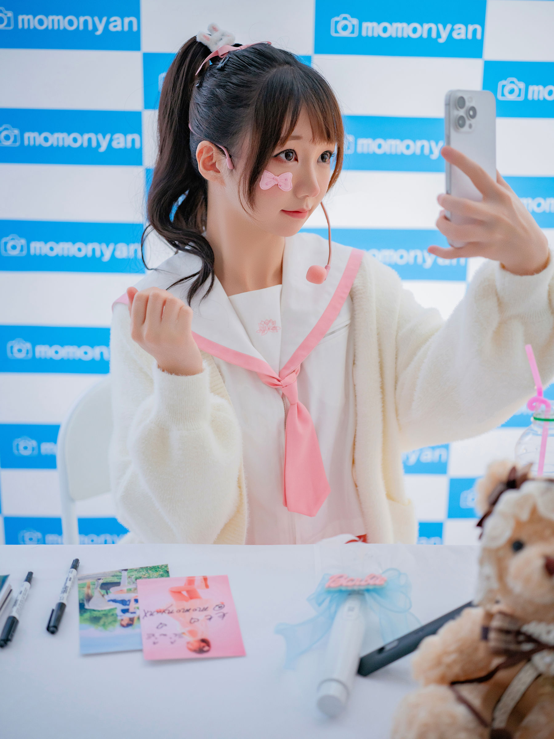 NAGISA魔物喵 - ビキニアイドルのサイン会 - 图片08