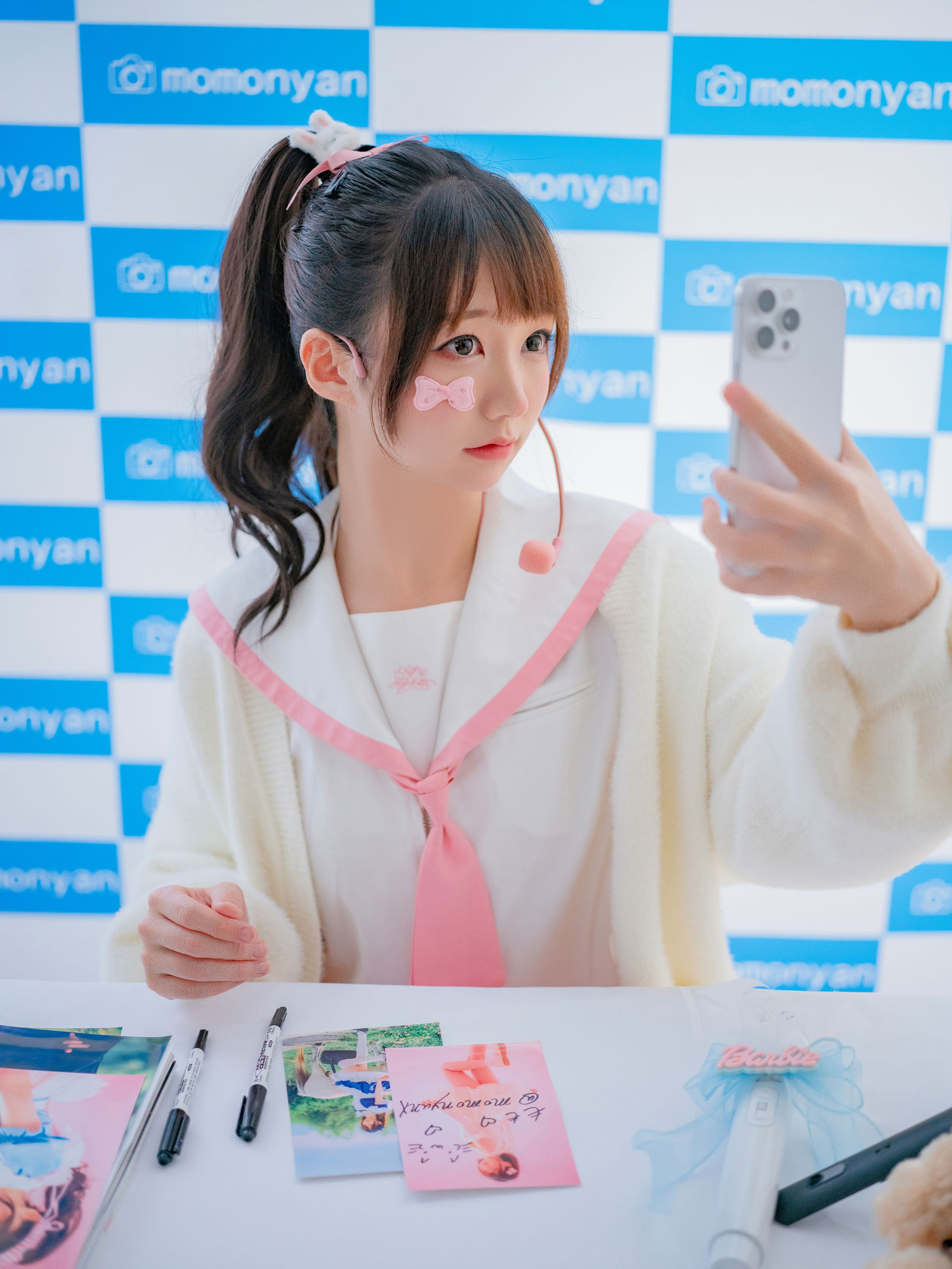 NAGISA魔物喵 - ビキニアイドルのサイン会 - 图片09