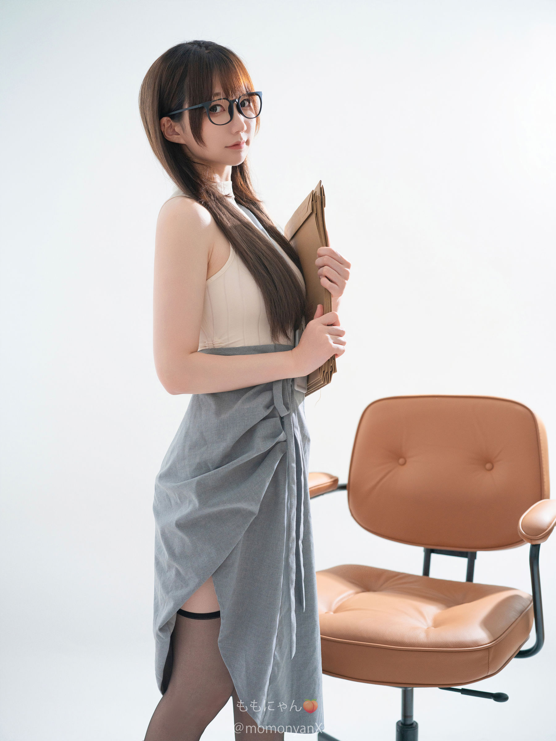 NAGISA魔物喵 [fantia] - 2025年05月 シャワー - 图片01