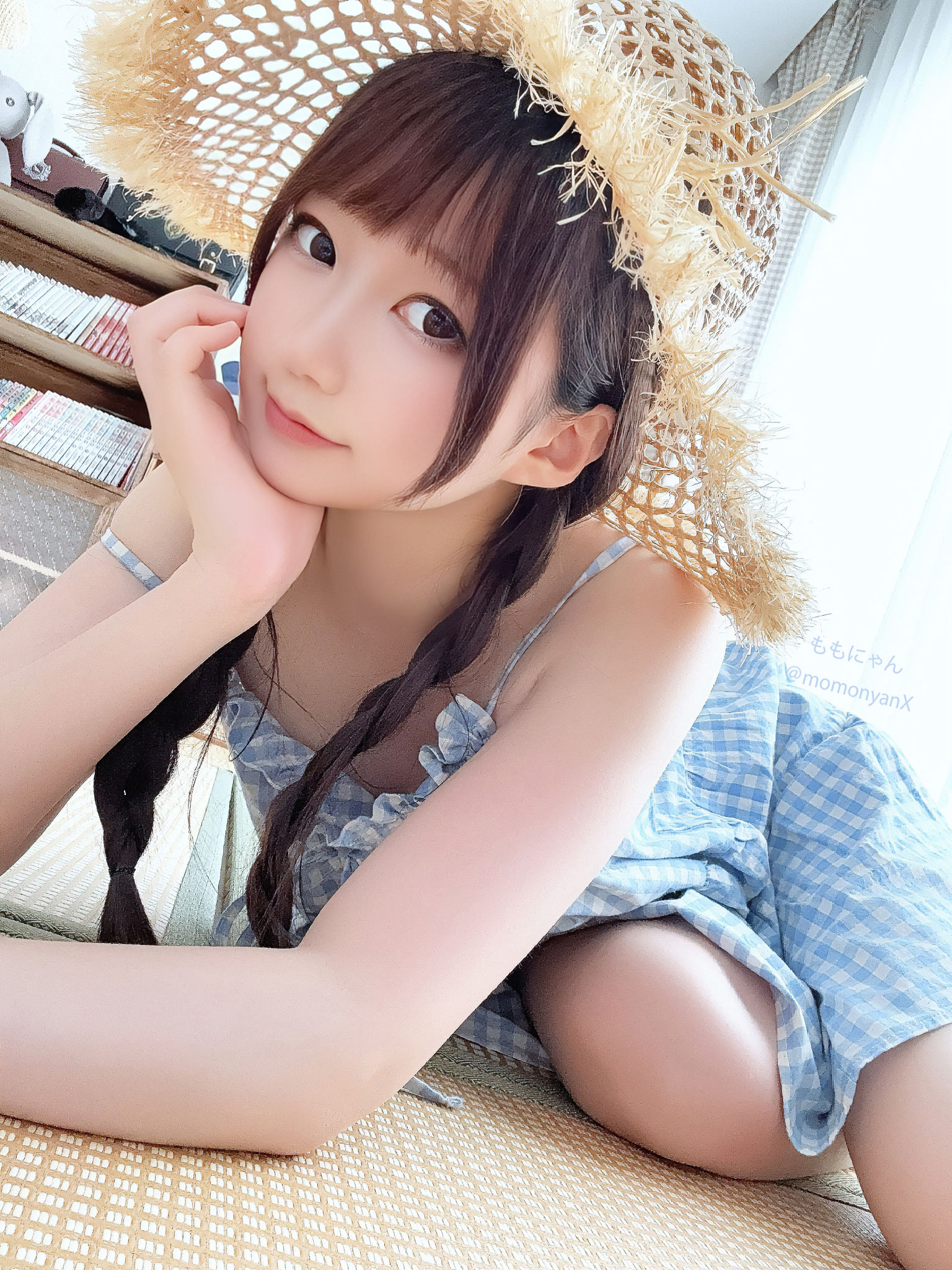 NAGISA魔物喵 [fantia] - 2025年05月 夏だー - 图片02