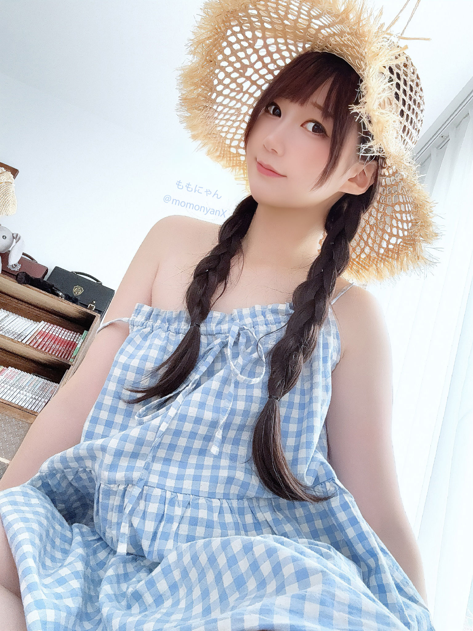 NAGISA魔物喵 [fantia] - 2025年05月 夏だー - 图片05