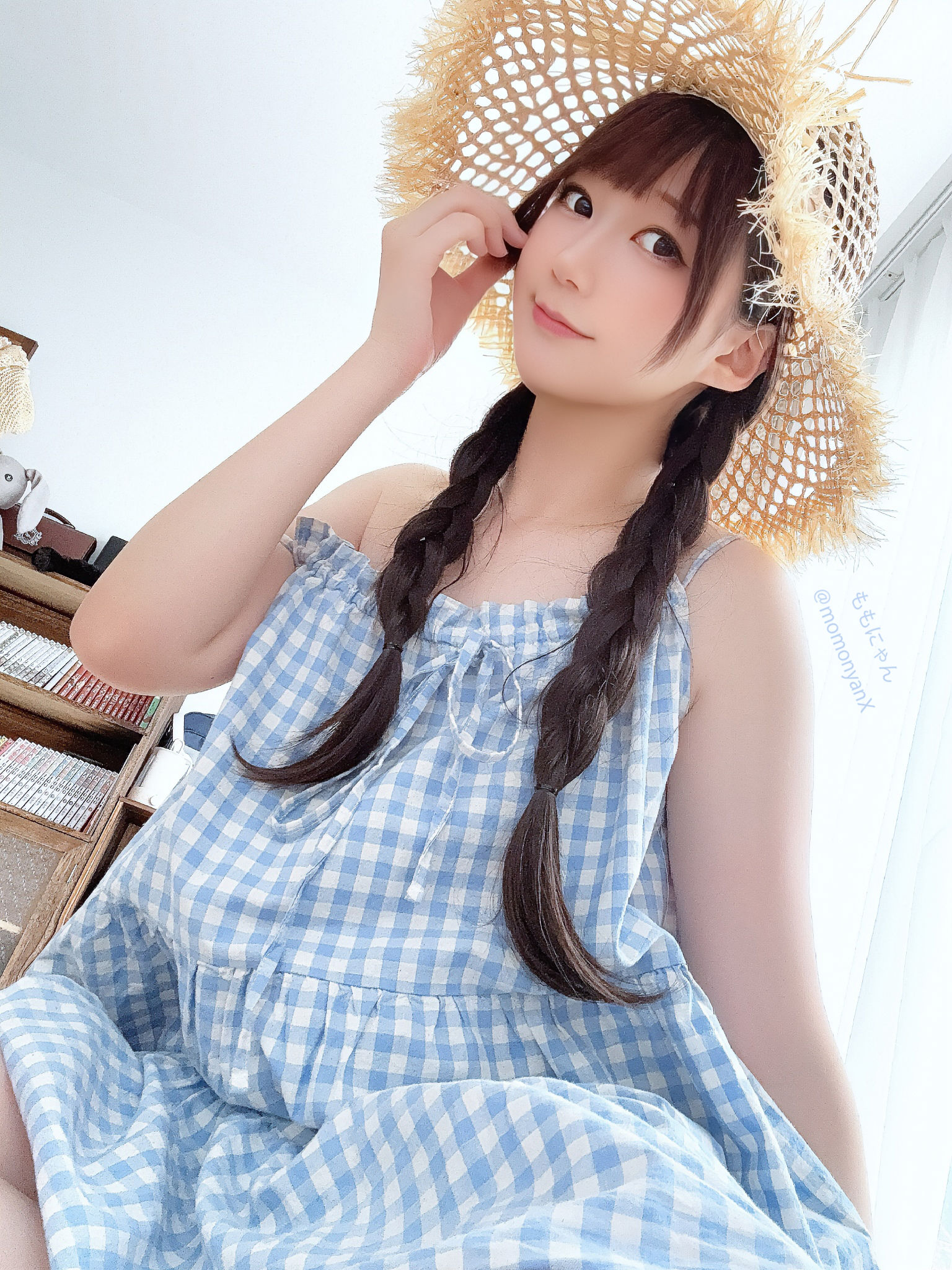 NAGISA魔物喵 [fantia] - 2025年05月 夏だー - 图片06