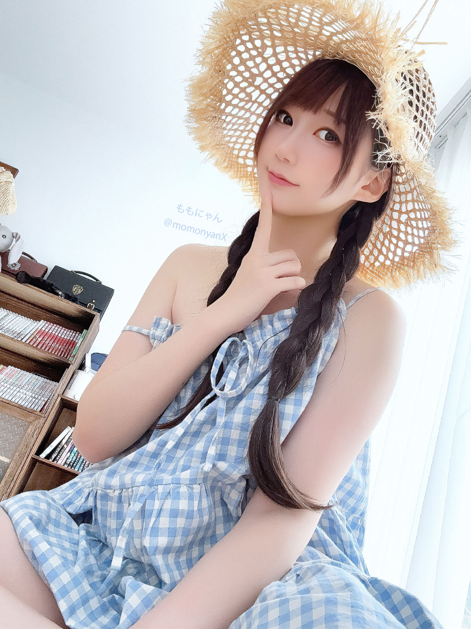 NAGISA魔物喵 [fantia] - 2025年05月 夏だー - 图片07