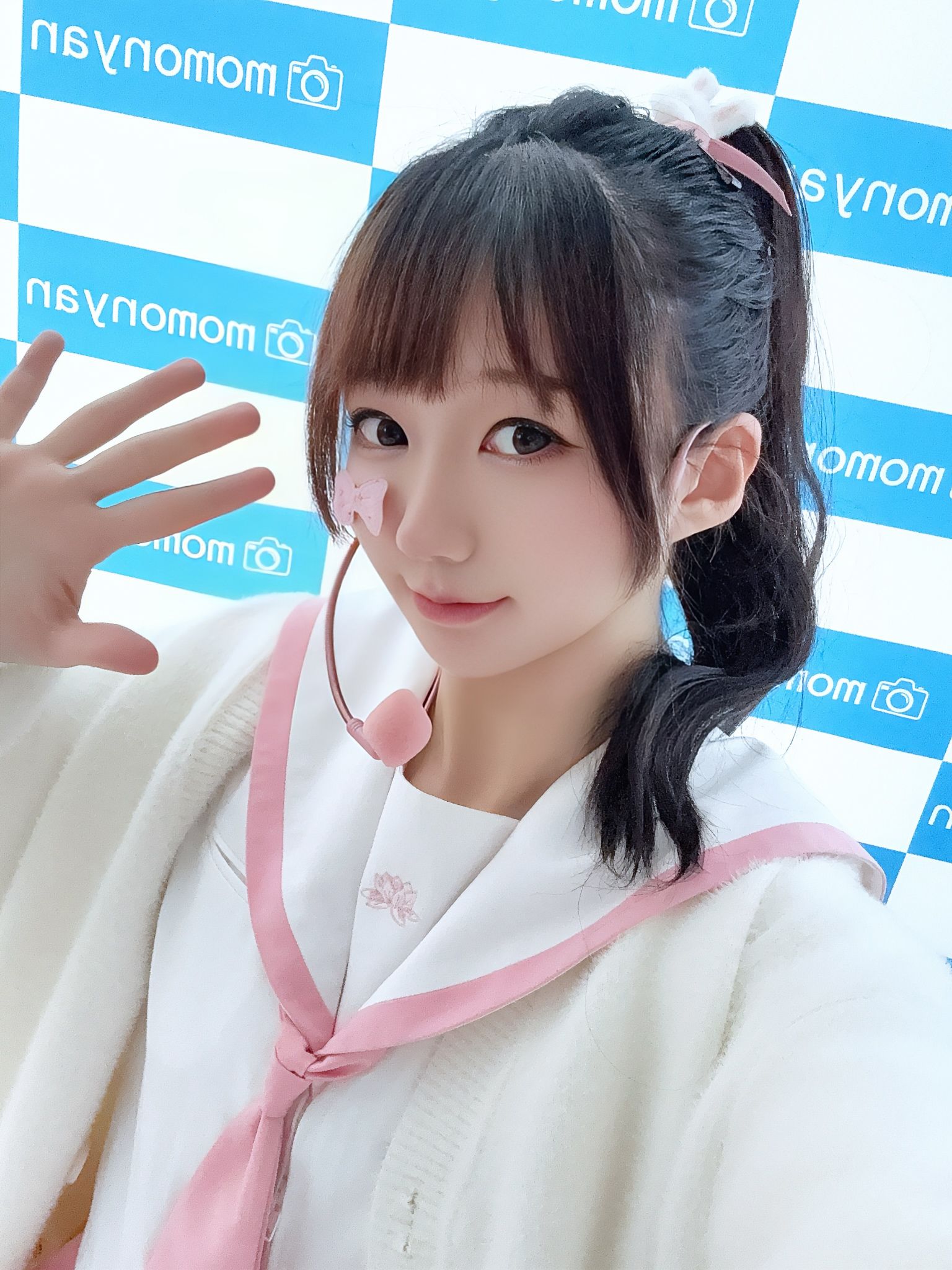 NAGISA魔物喵 [fantia] - 2025年06月 ビキニアイドルのサイン会 - 图片02