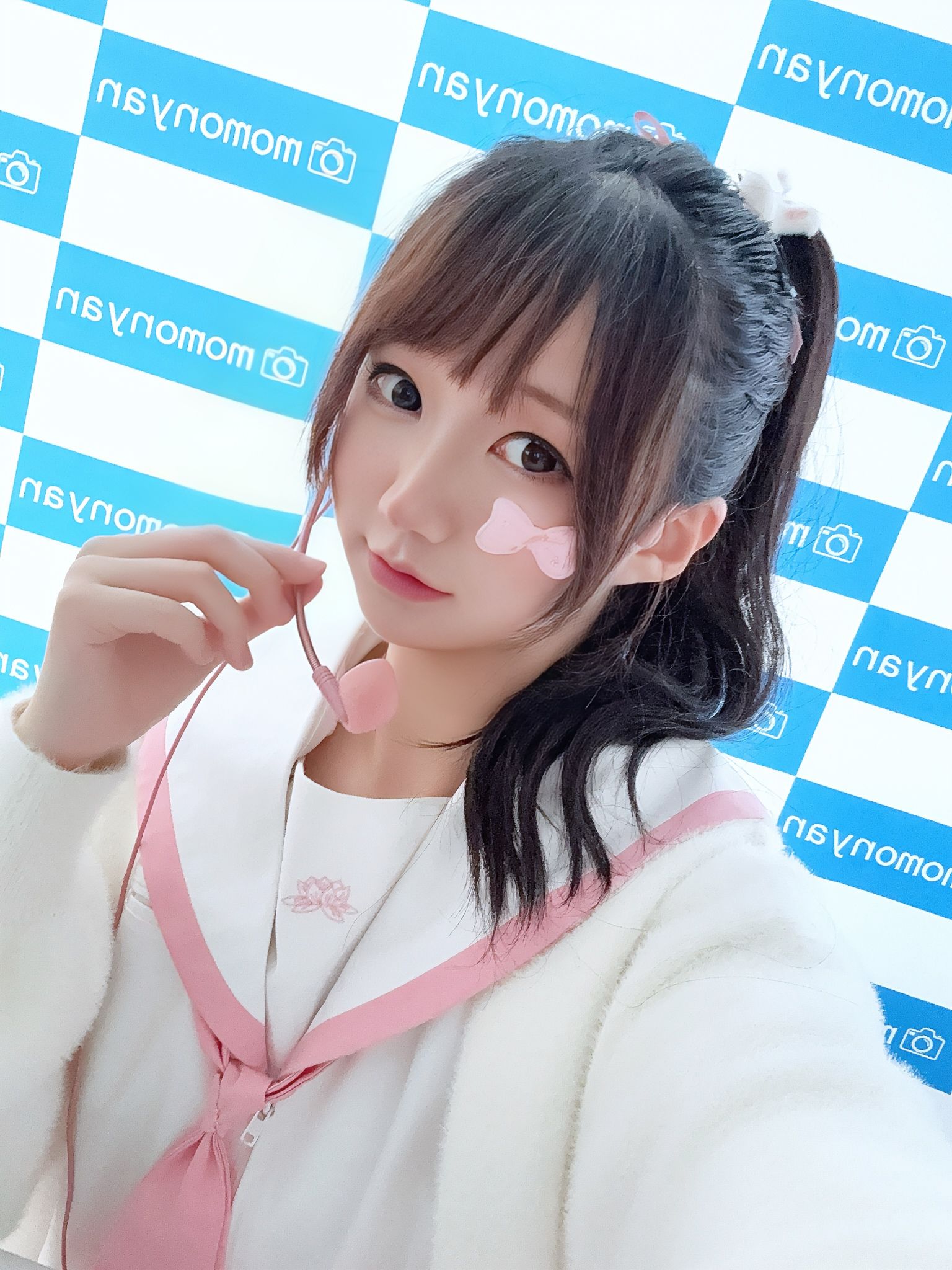 NAGISA魔物喵 [fantia] - 2025年06月 ビキニアイドルのサイン会 - 图片05