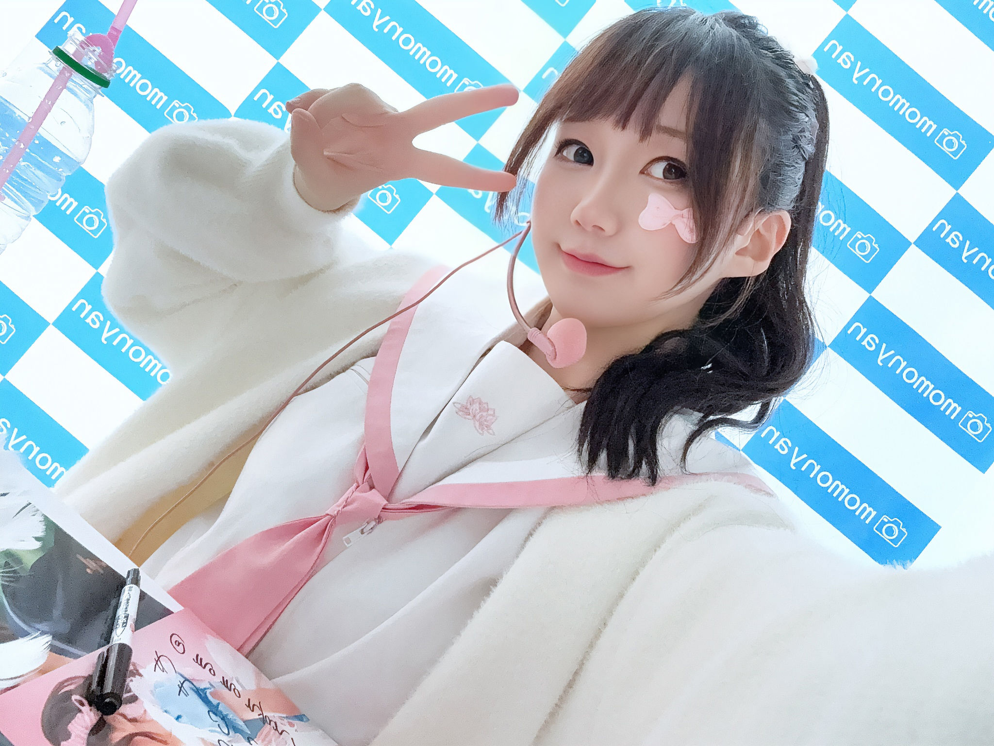 NAGISA魔物喵 [fantia] - 2025年06月 ビキニアイドルのサイン会 - 图片07