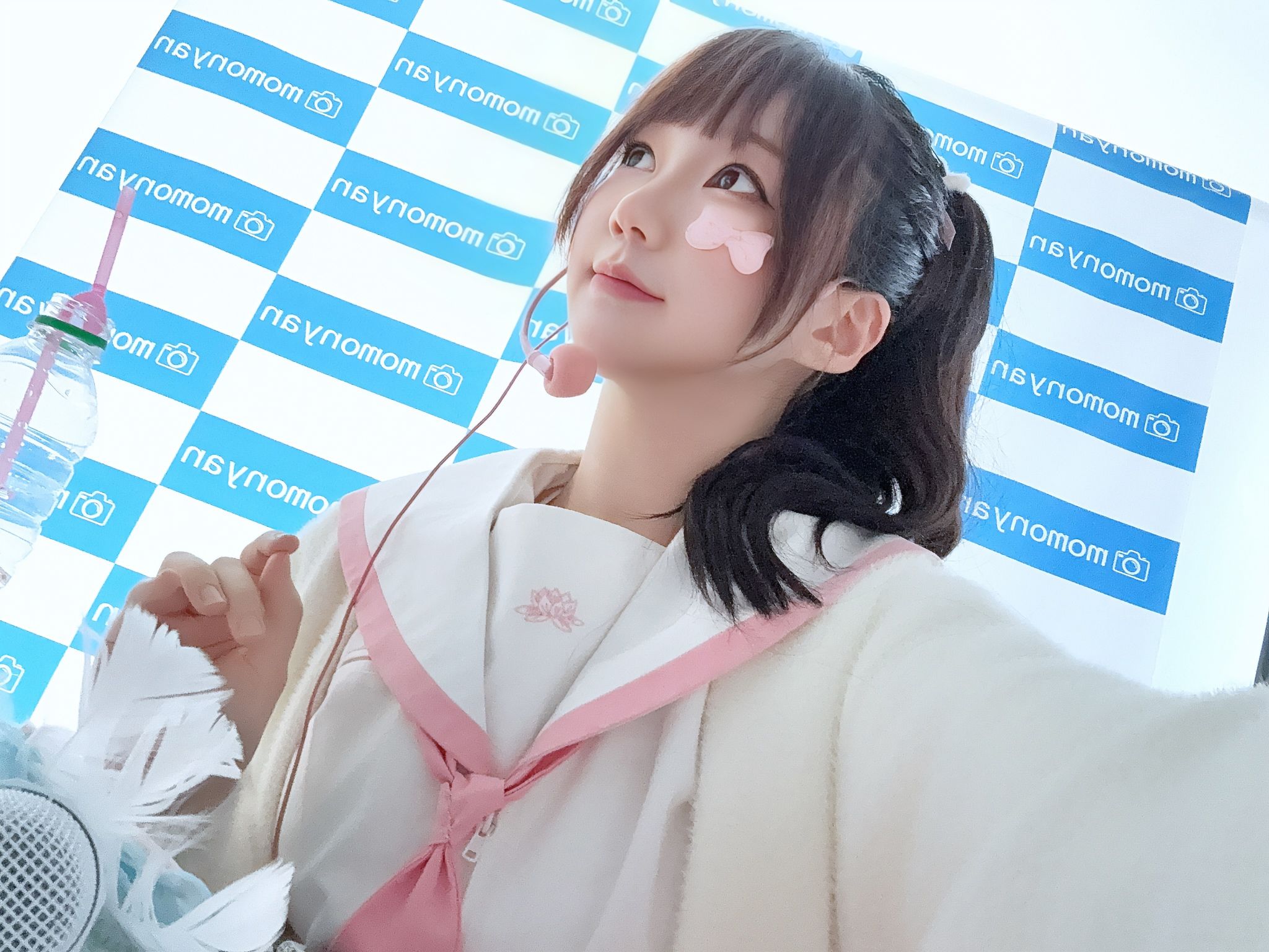 NAGISA魔物喵 [fantia] - 2025年06月 ビキニアイドルのサイン会 - 图片08