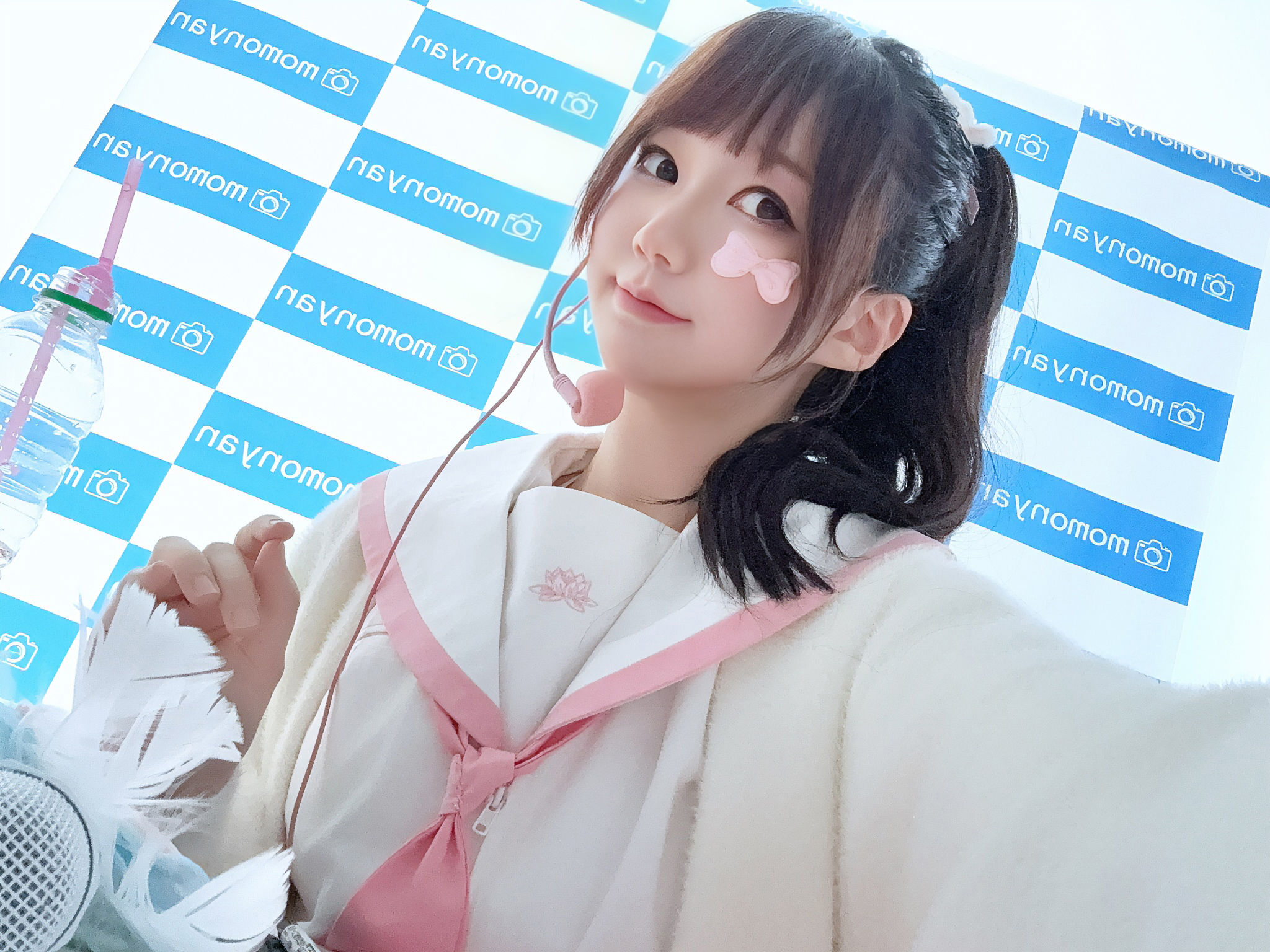 NAGISA魔物喵 [fantia] - 2025年06月 ビキニアイドルのサイン会 - 图片09