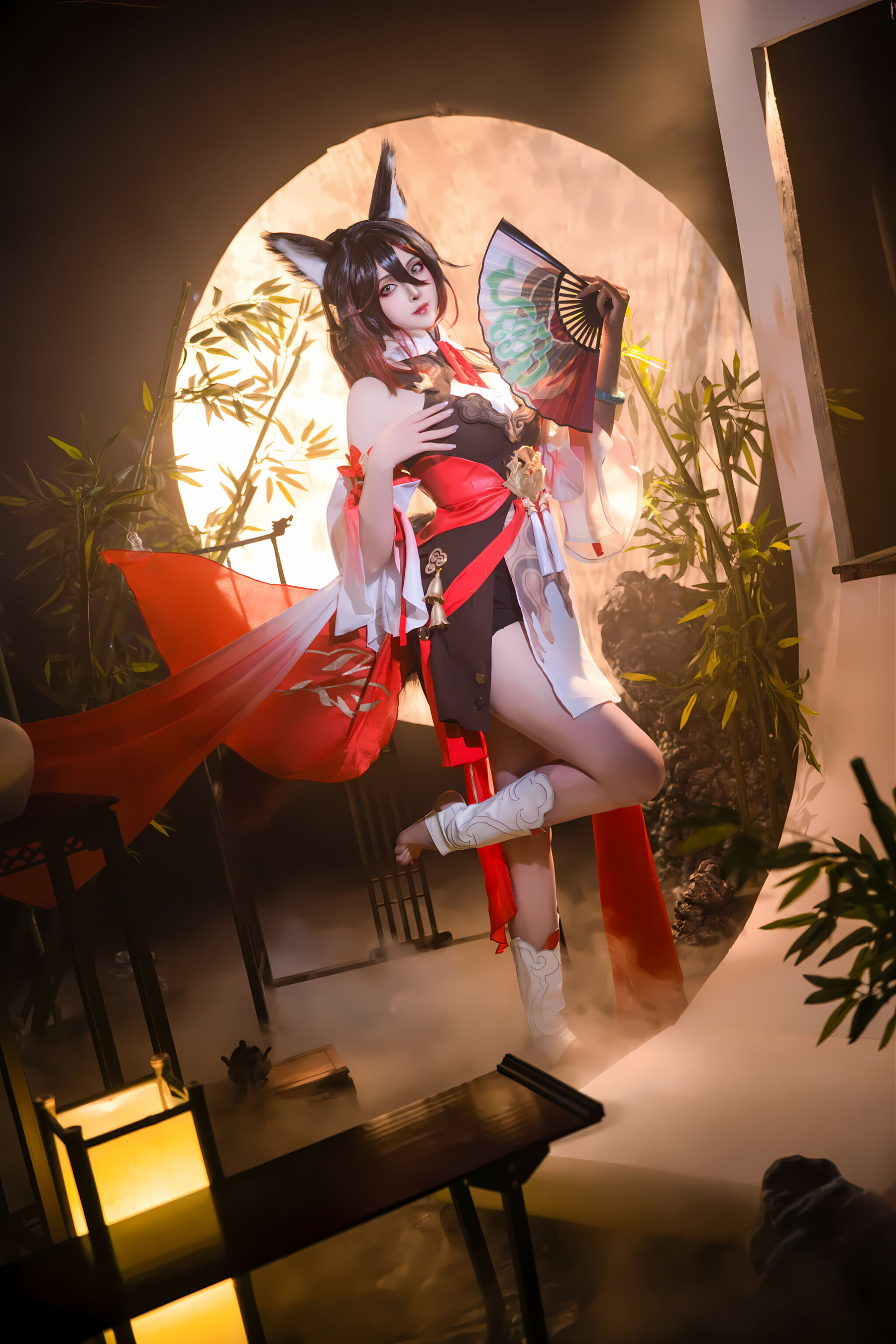 Natsuko夏夏子 - 停云 - 图片01
