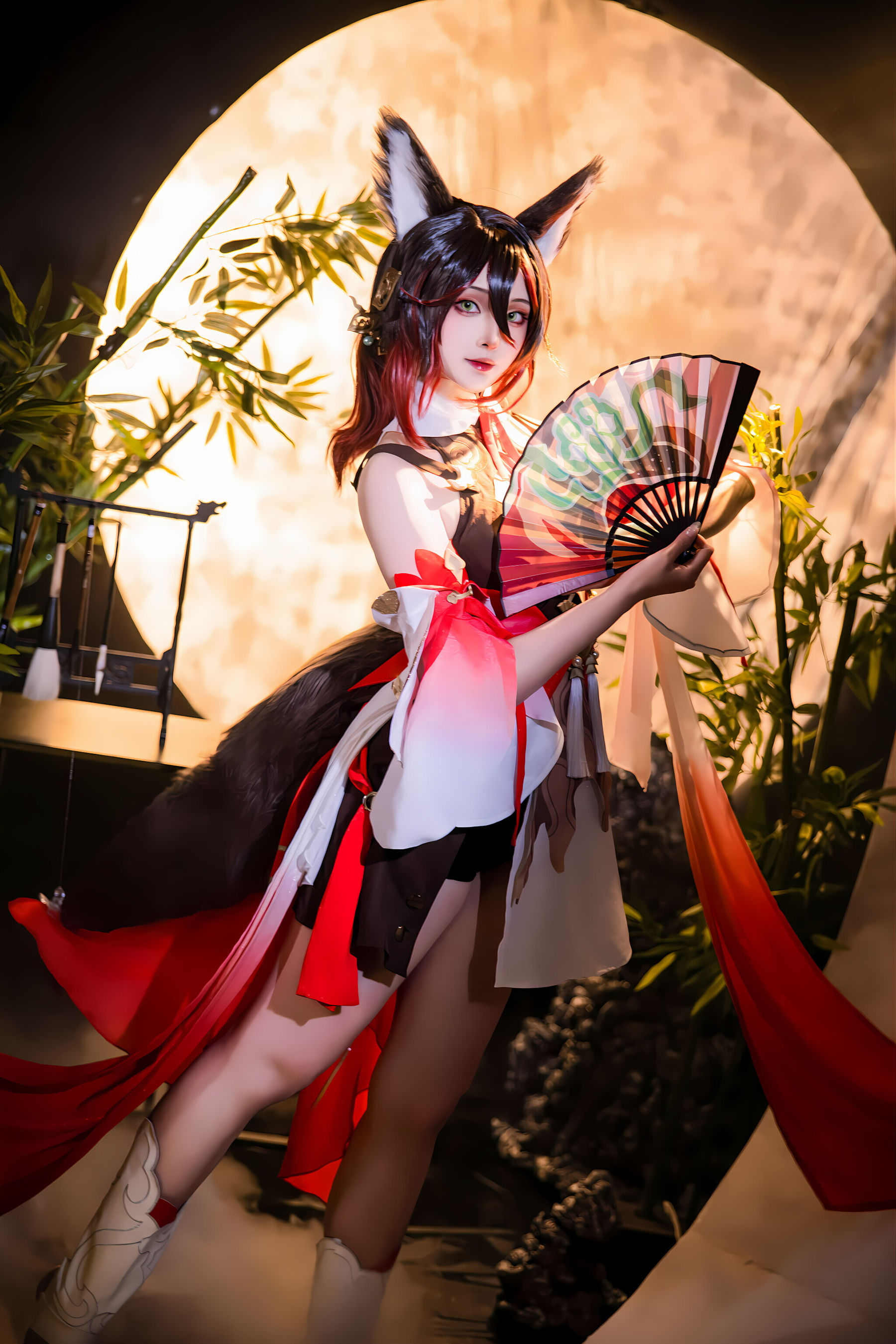 Natsuko夏夏子 - 停云 - 图片04
