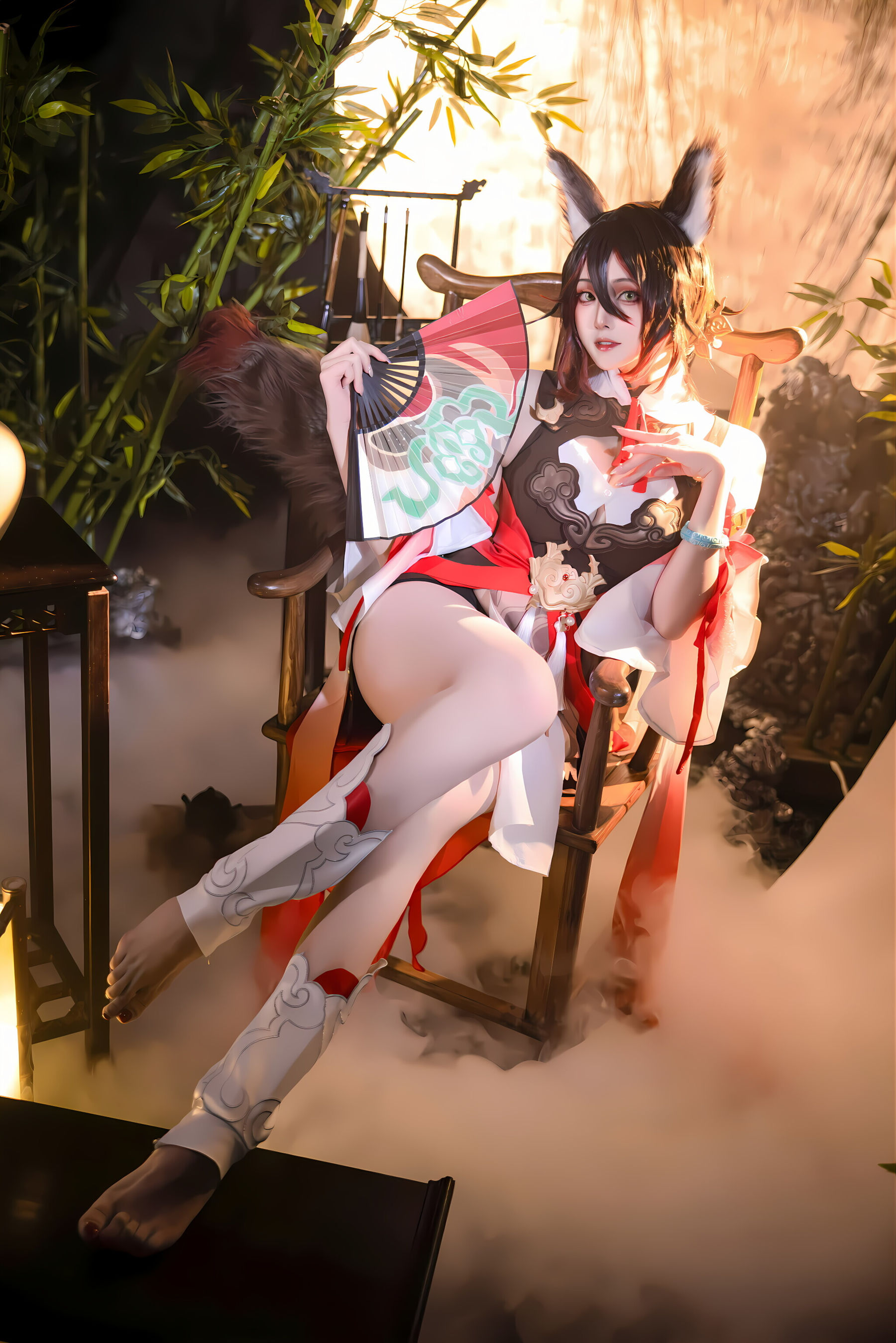 Natsuko夏夏子 - 停云 - 图片06